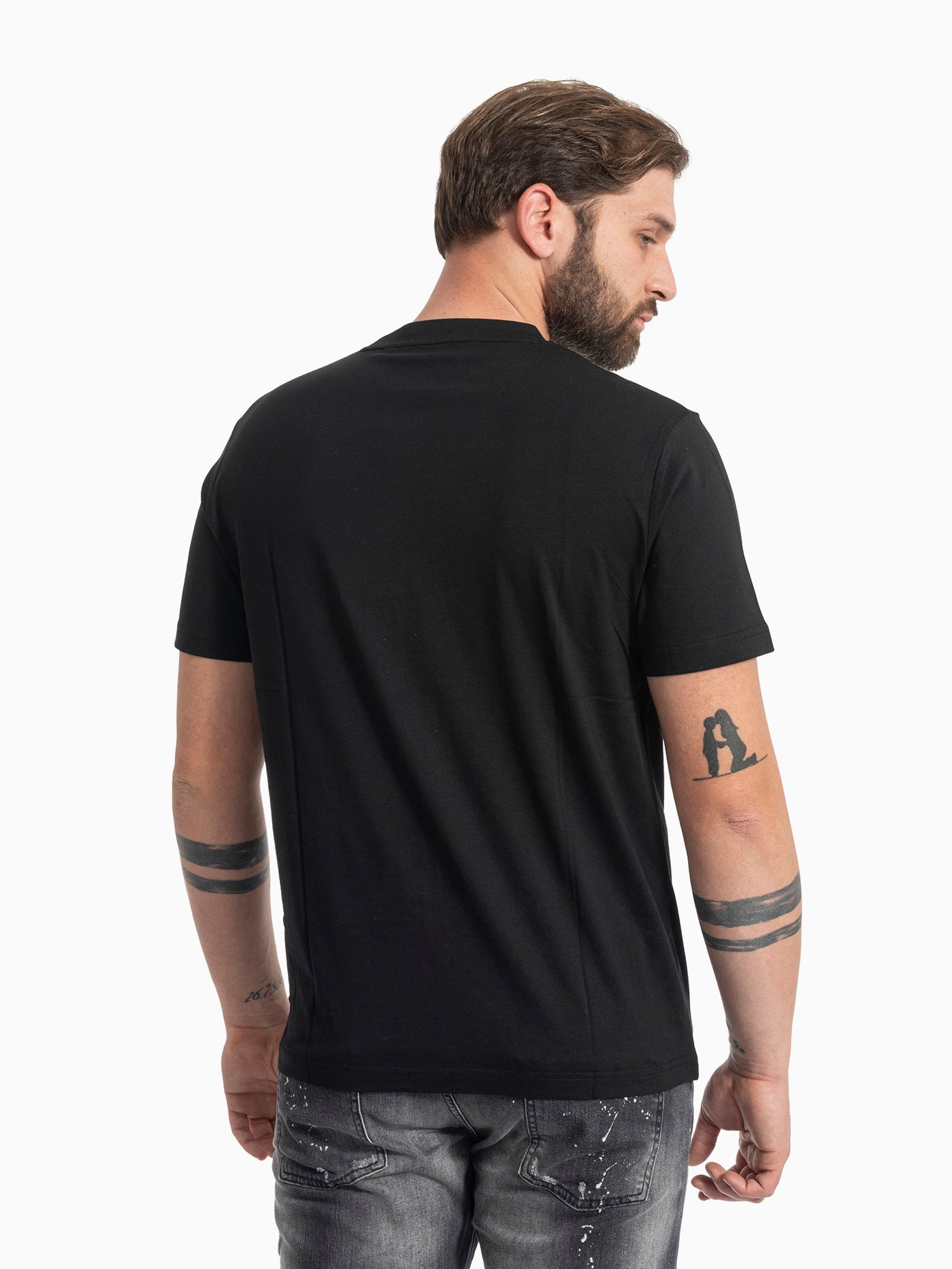 T-SHIRT JOHN RICHMOND UMP26010TS