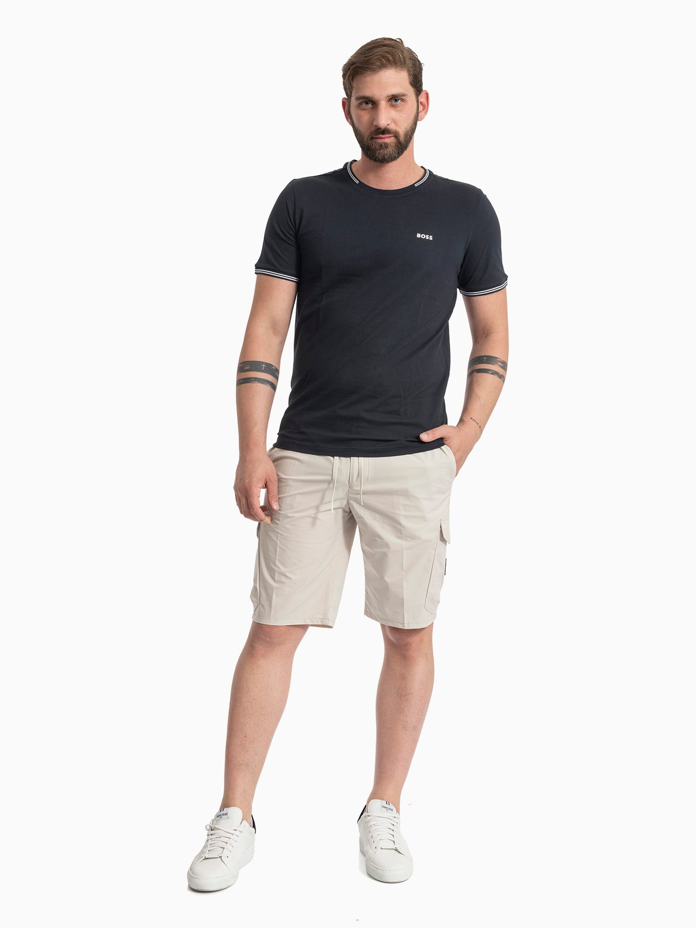 T-SHIRT HUGO BOSS 50521245