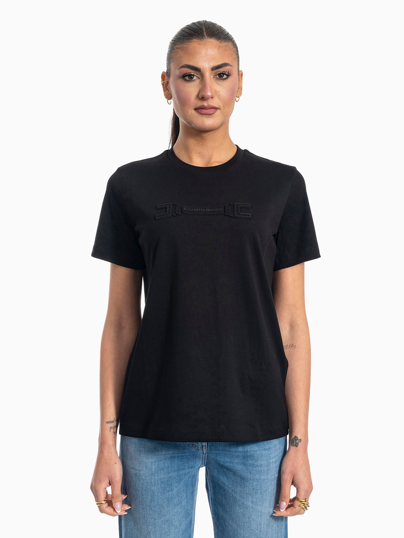 MAGLIA ELISABETTA FRANCHI MA68P61E2