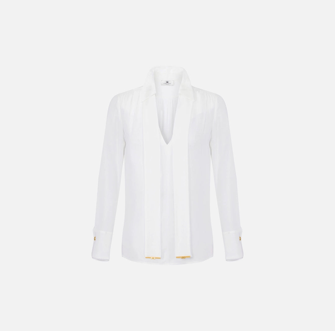 CAMICIA ELISABETTA FRANCHI CA14661E2