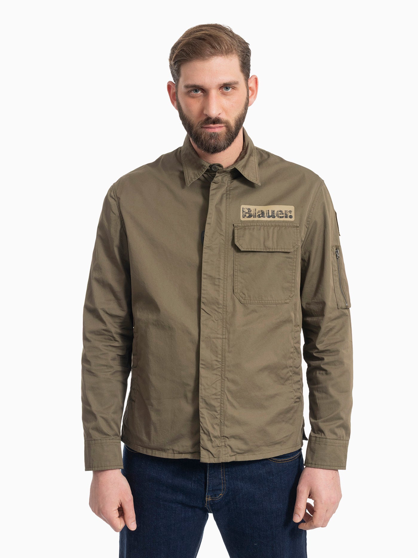 GIUBBINO Blauer 26SBLUS04360-007499