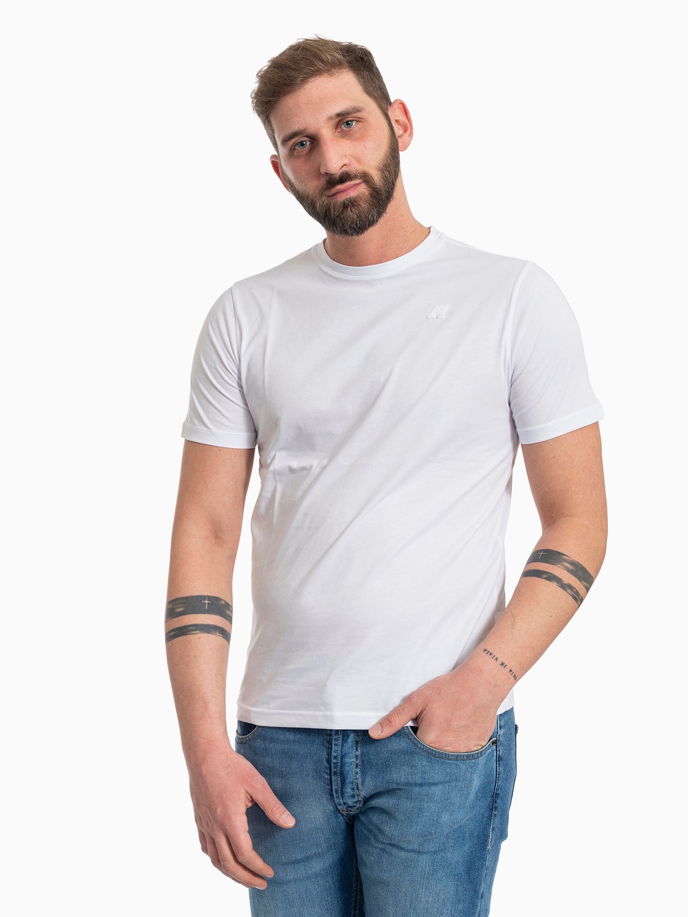 T-SHIRT K-WAY K7125UW