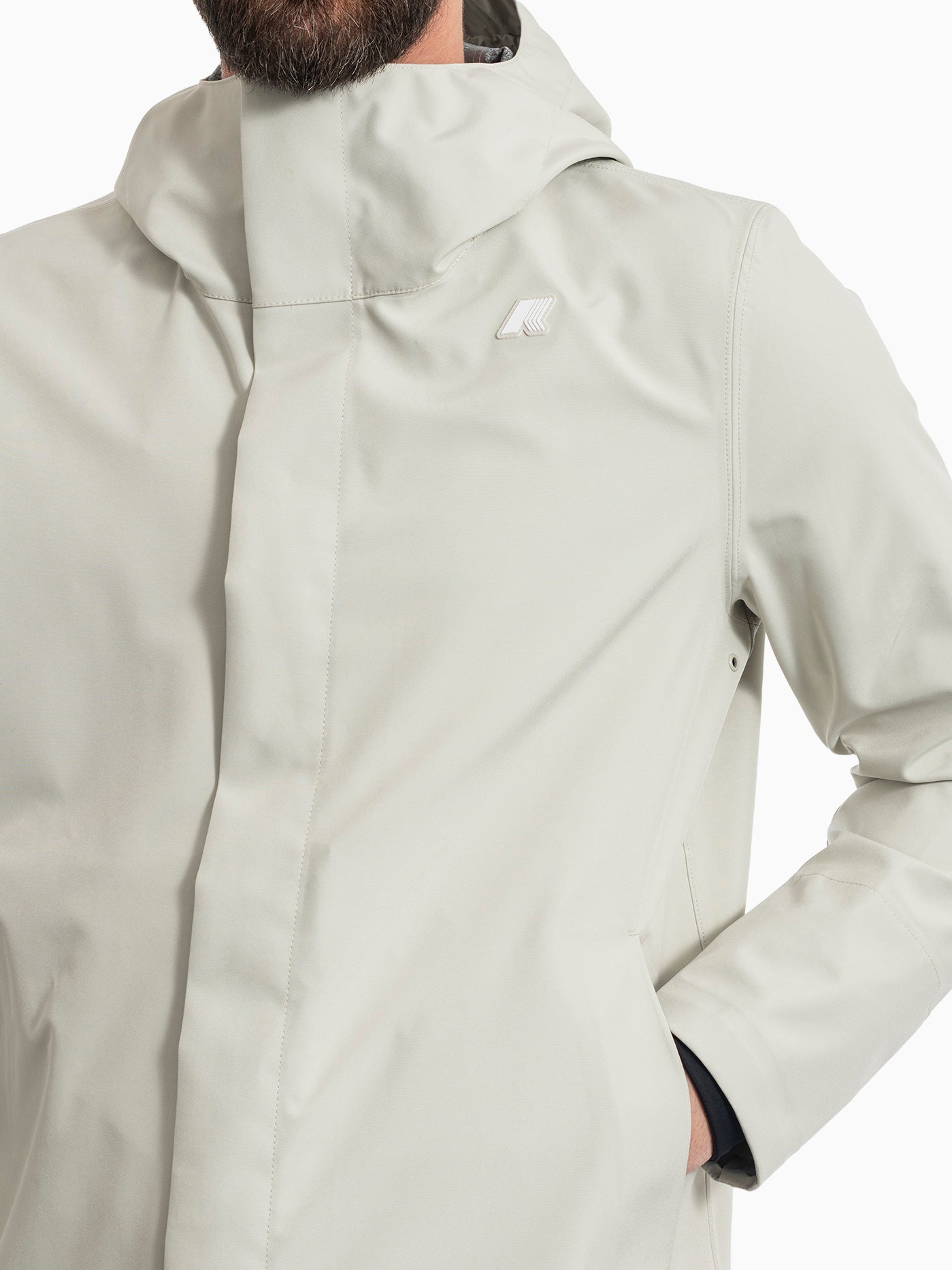 GIUBBINO K-WAY K5126SW