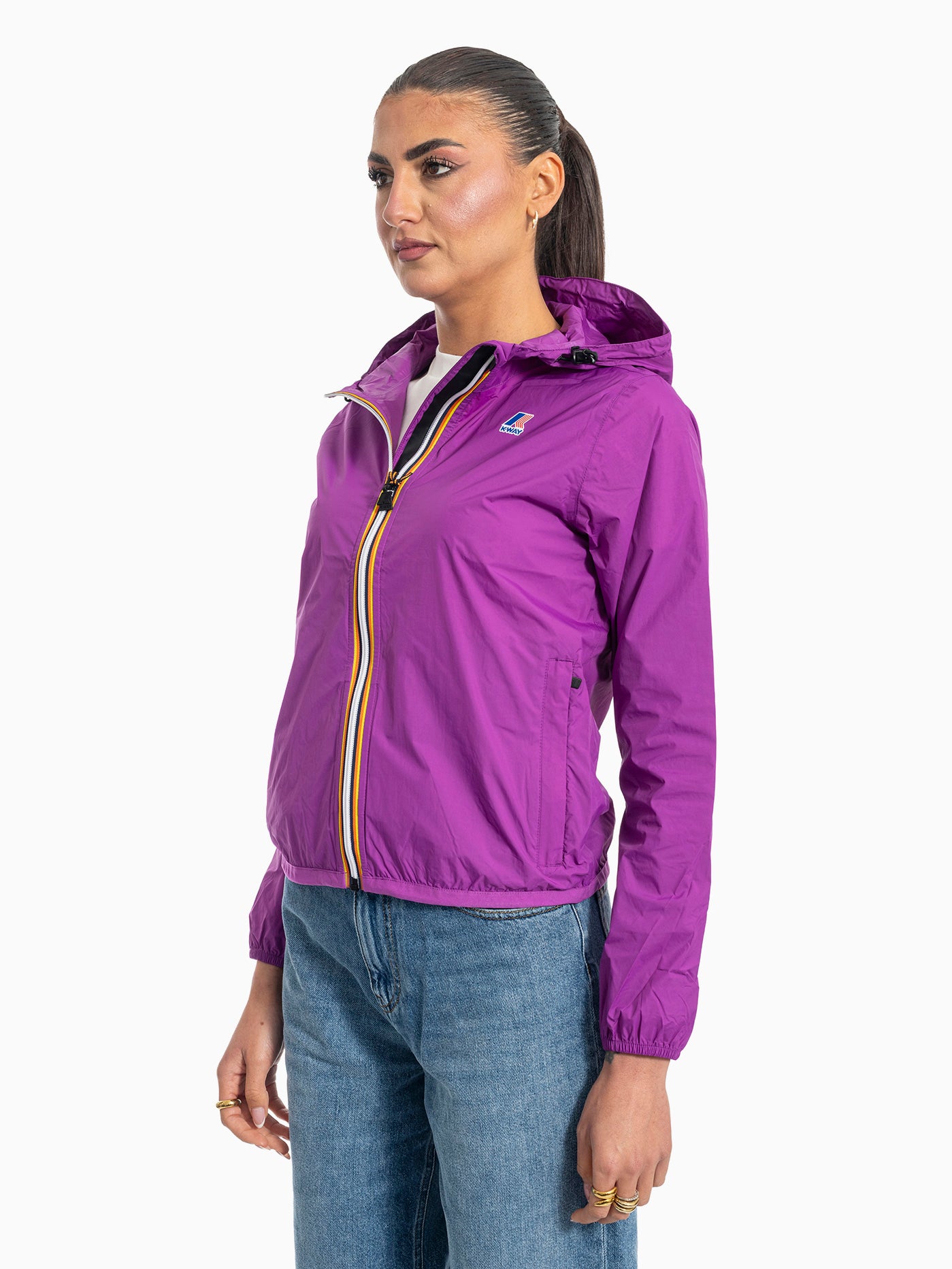 GIUBBINO K-WAY K3157HW