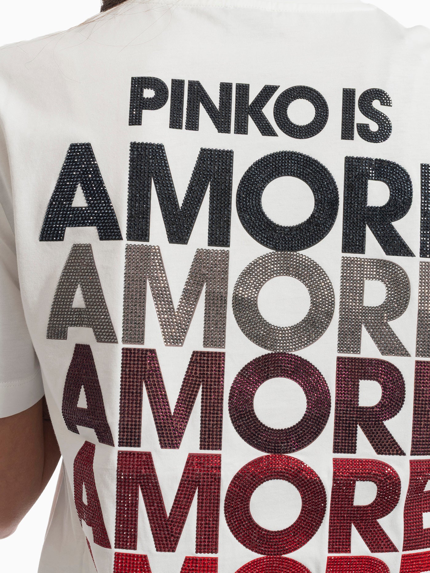 T-SHIRT PINKO 105526-A33I