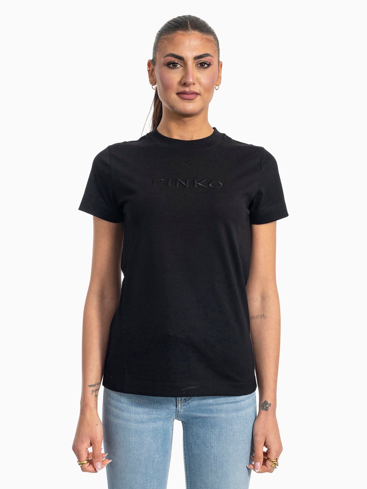 T-SHIRT PINKO 101752-A339