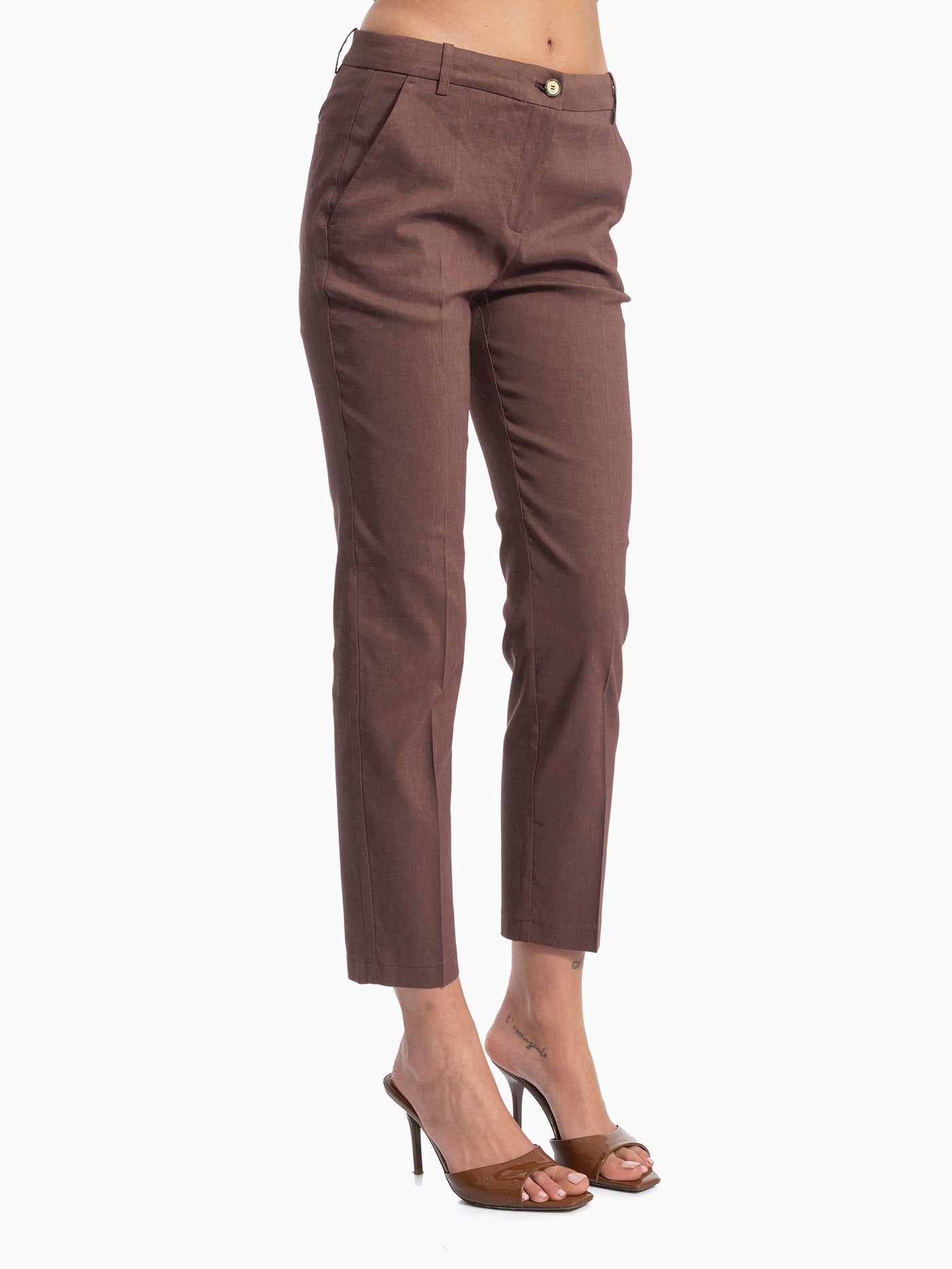 PANTALONE PINKO 100155-A34I