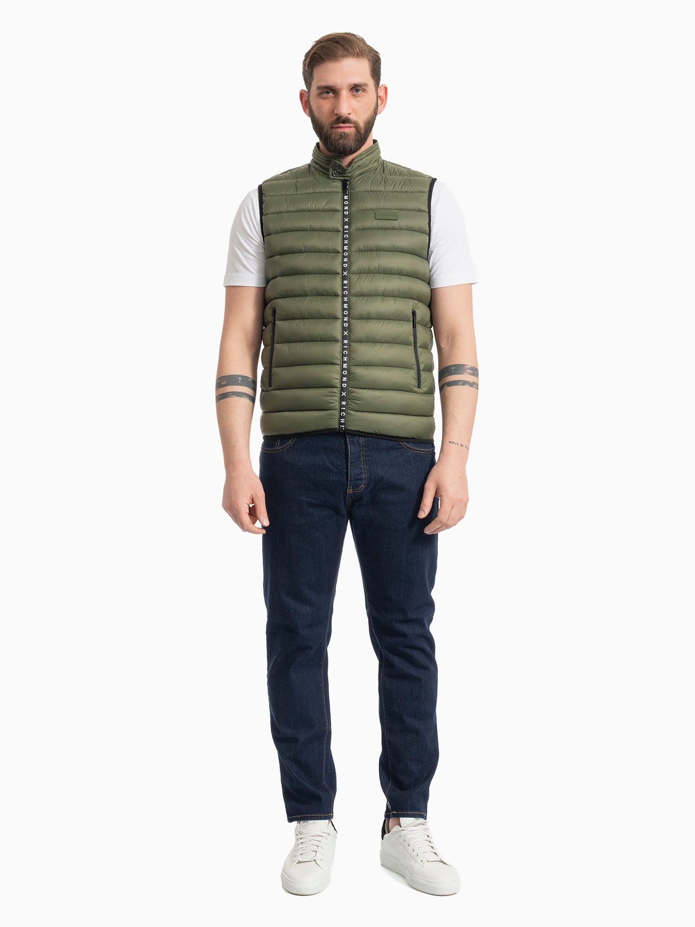 GILET JOHN RICHMOND UMP26042PI