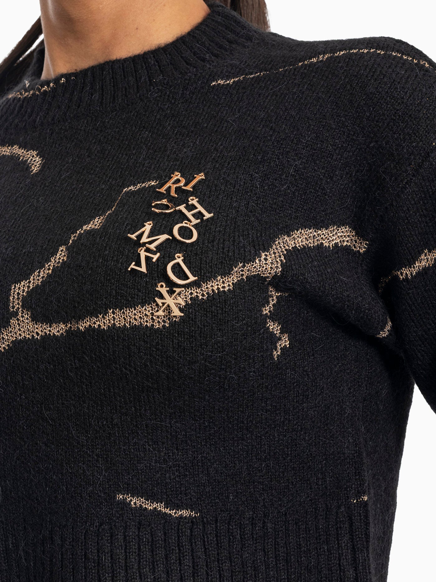 MAGLIA JOHN RICHMOND UWA25269MA