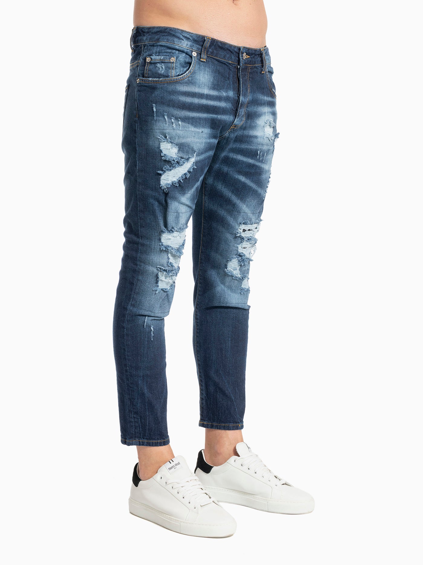 NINE TENTIME JEANS GN07-04