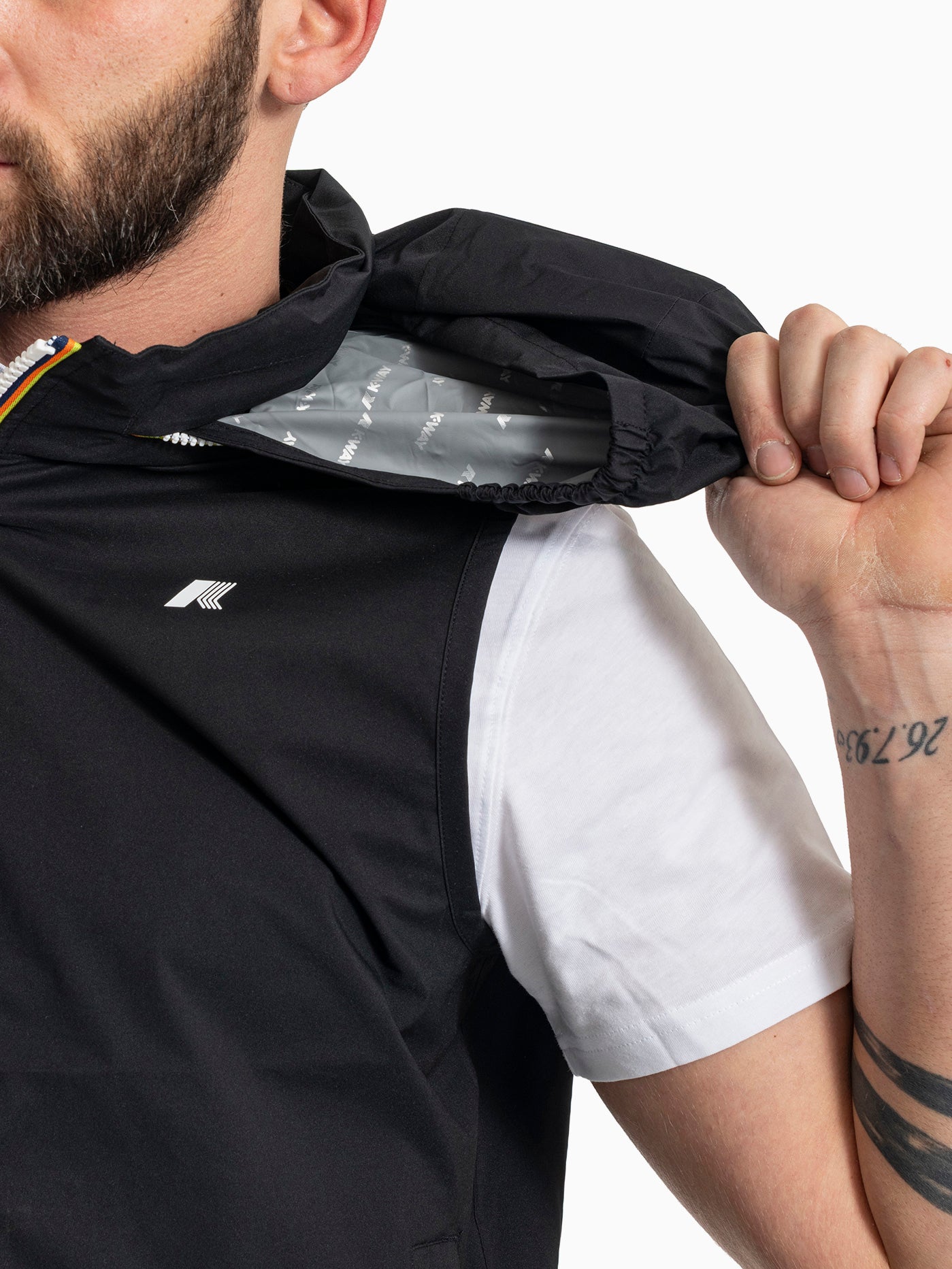 SMANICATO K-WAY K5127SW