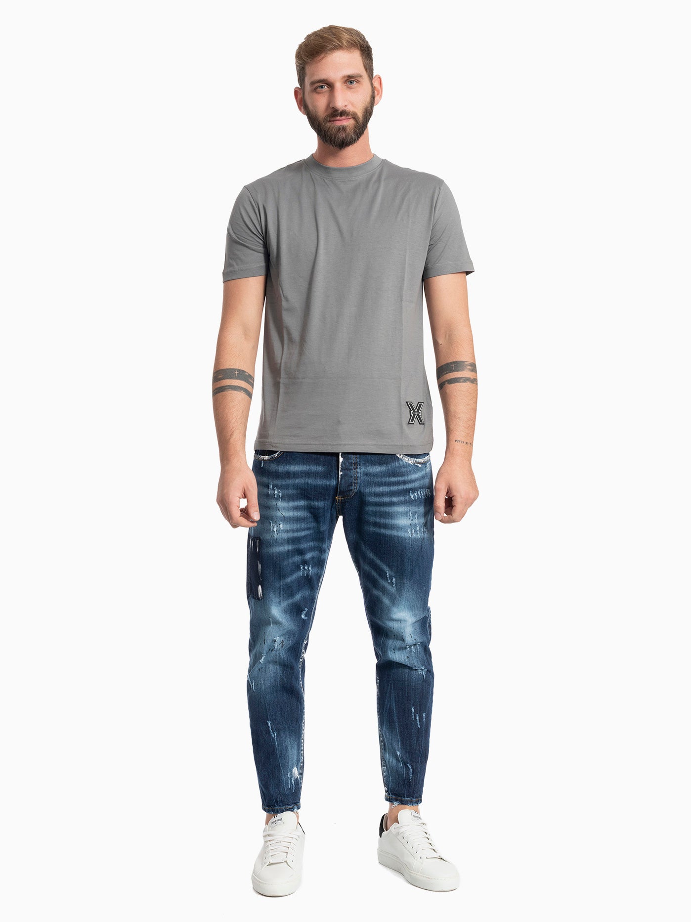 JOHN RICHMOND UMA25047TS