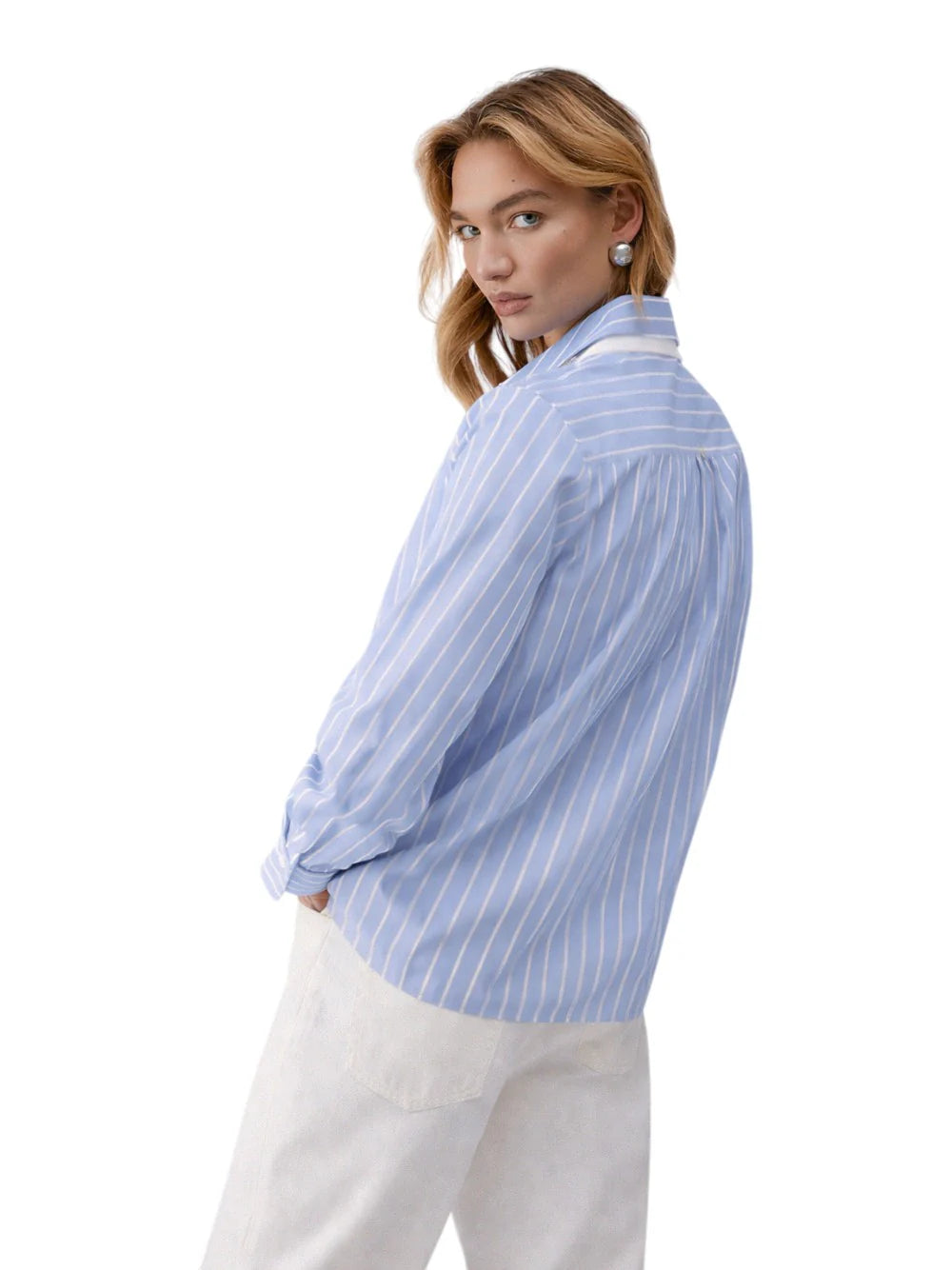 CAMICIA LIU-JO WA6183T407A