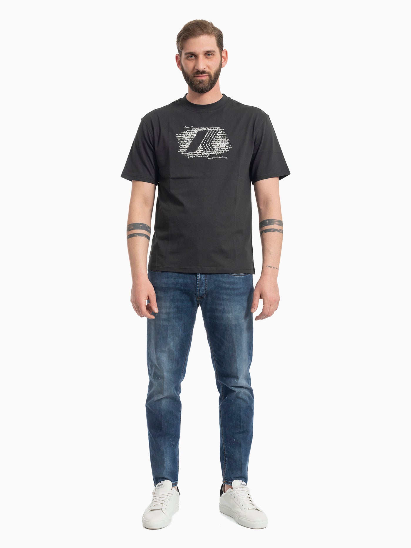 T-SHIRT K-WAY K71357W