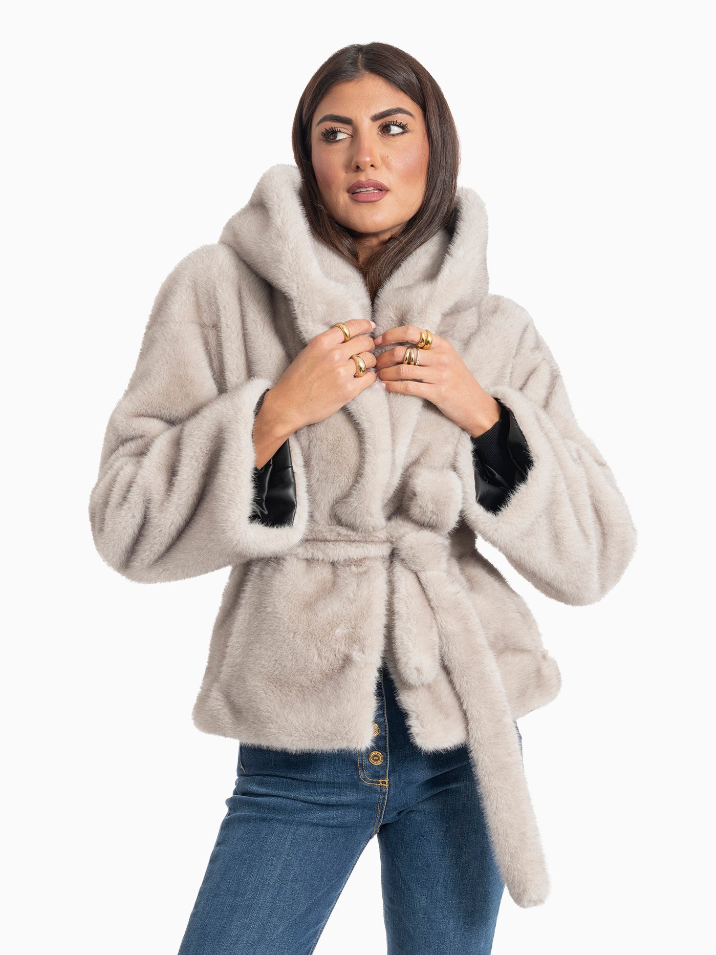 GIUBBINO YES LONDON ECO/030