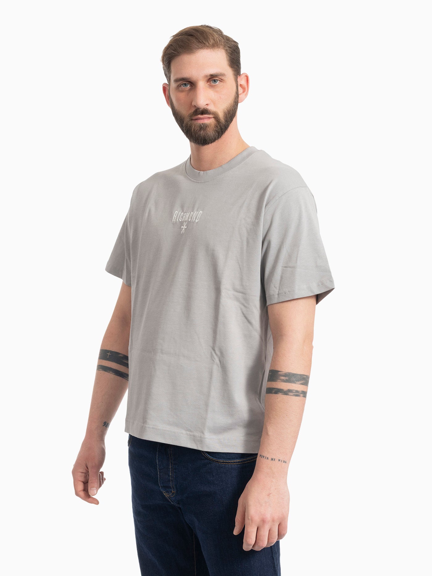 T-SHIRT JOHN RICHMOND UMP26070TS
