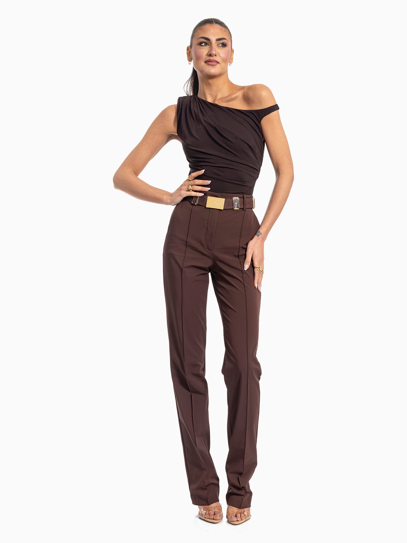 PANTALONE ELISABETTA FRANCHI PA17261E2