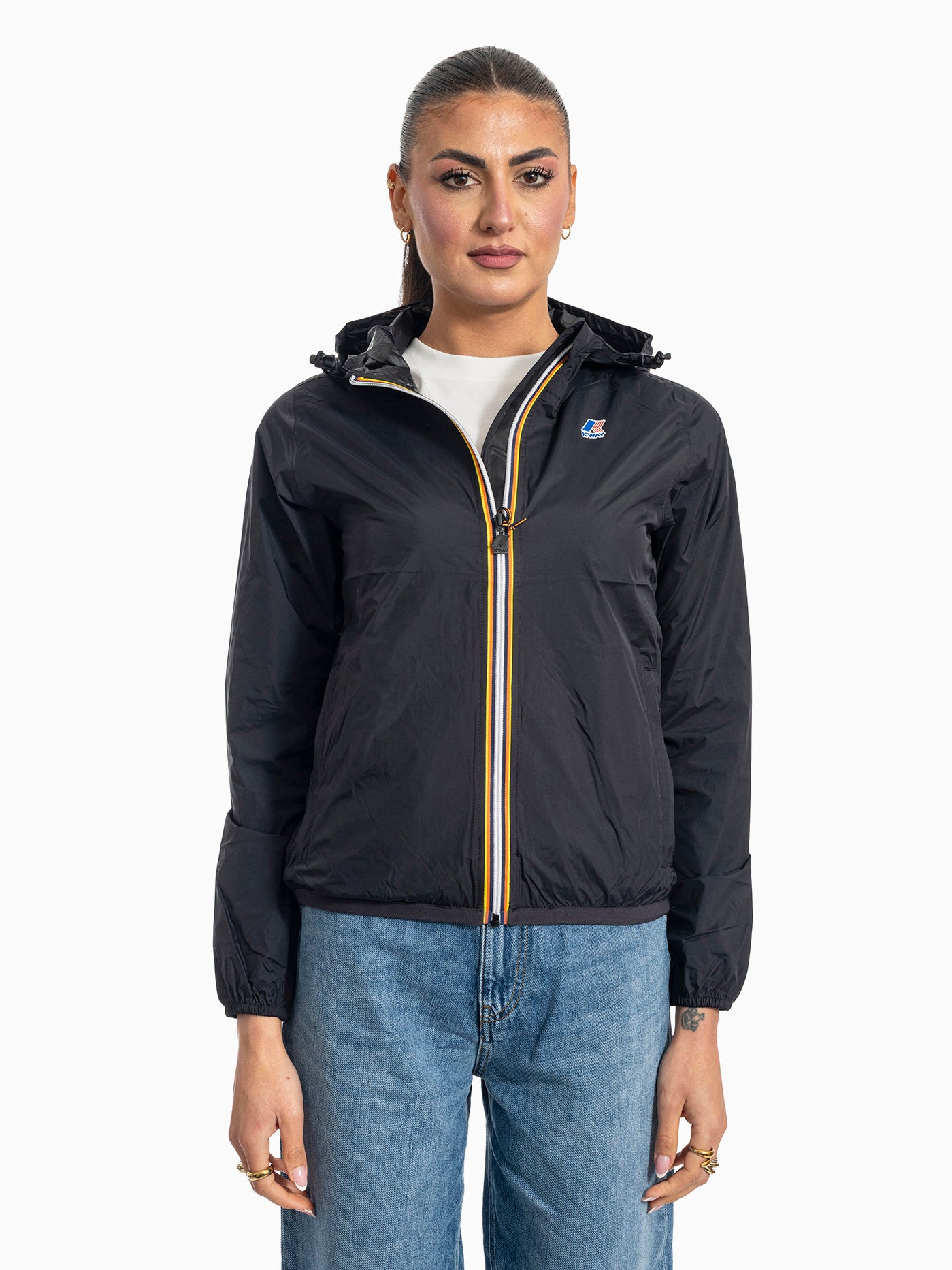 GIUBBINO K-WAY K3157HW