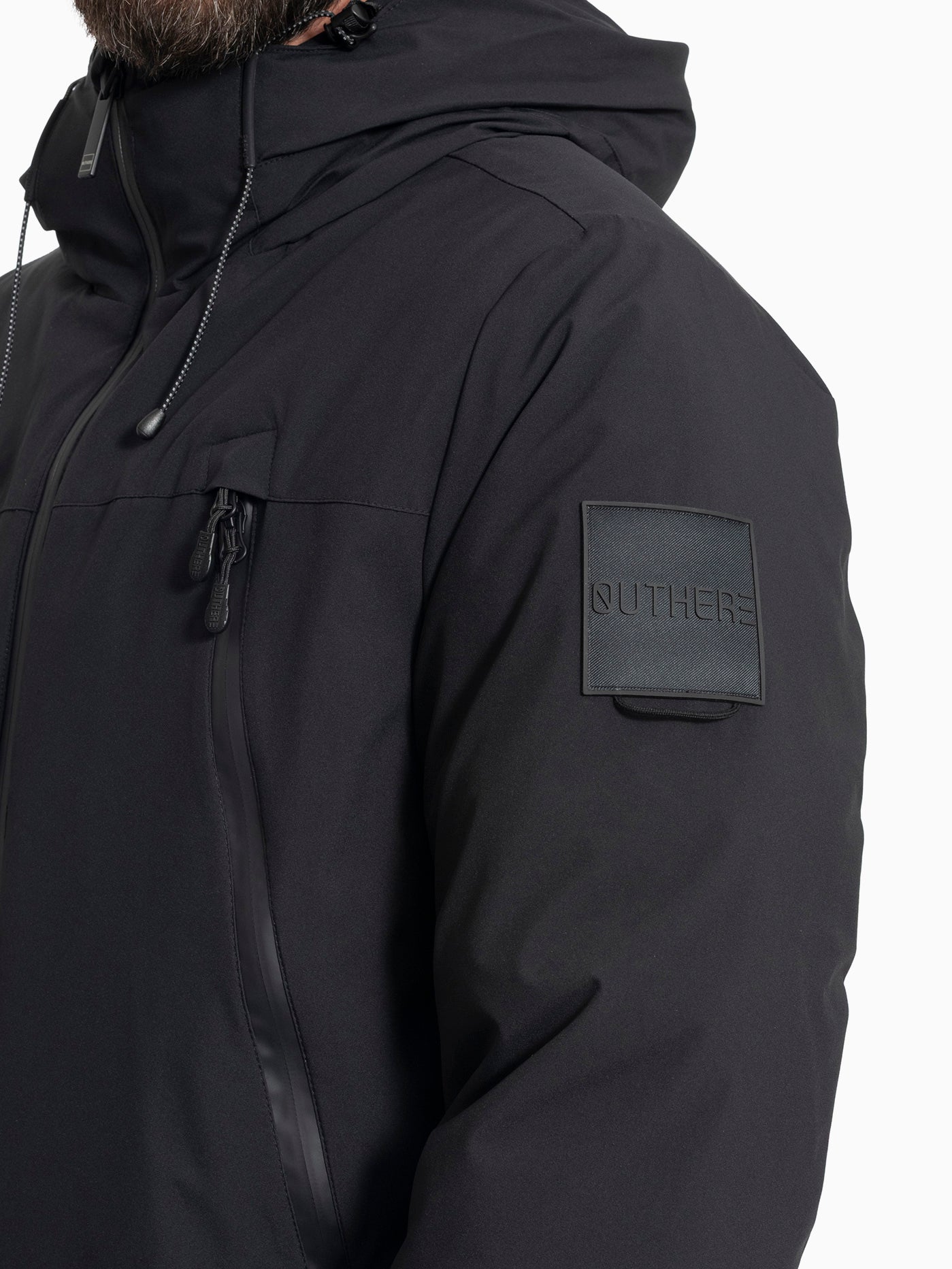 GIUBBINO OUTHERE 4640-501A178