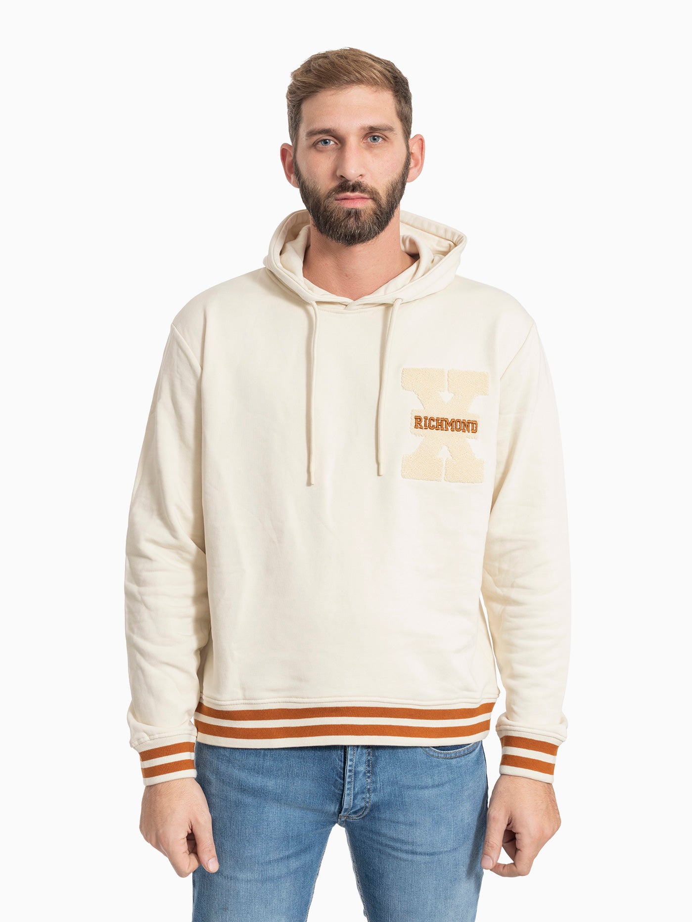 JOHN RICHMOND SWEATSHIRT UMA25050FE