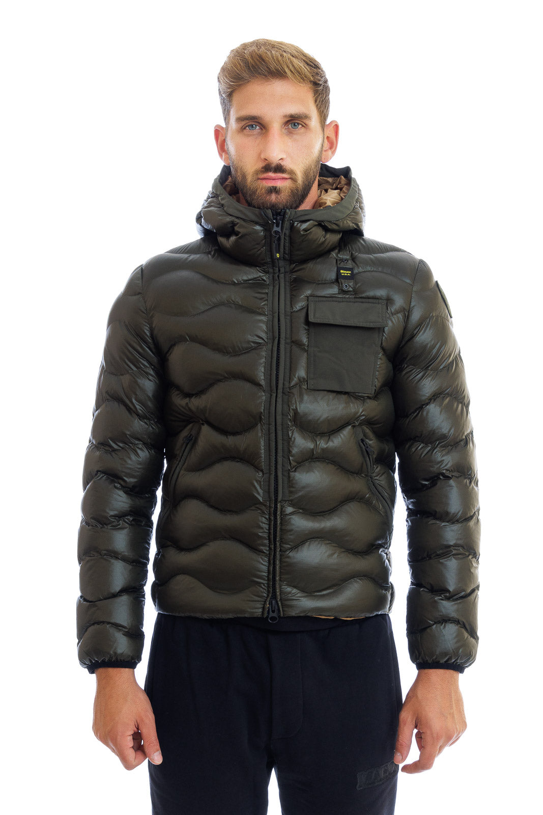 Blauer 25WBLUC02080-005958 JACKET