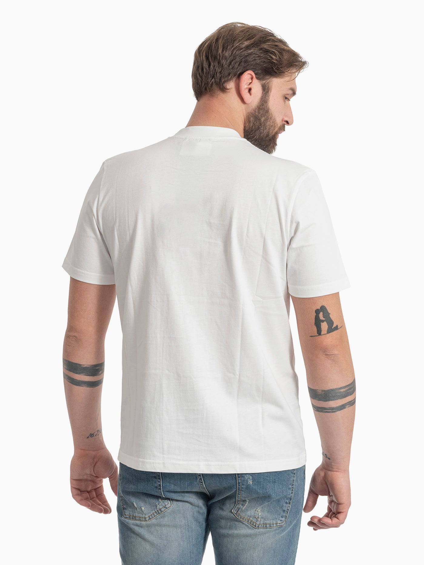T-SHIRT MAISON 9 PARIS M9M2897