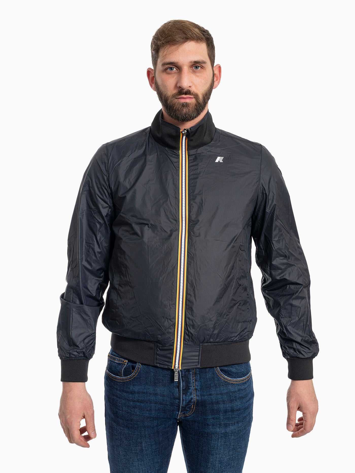 GIUBBINO K-WAY K6123PW