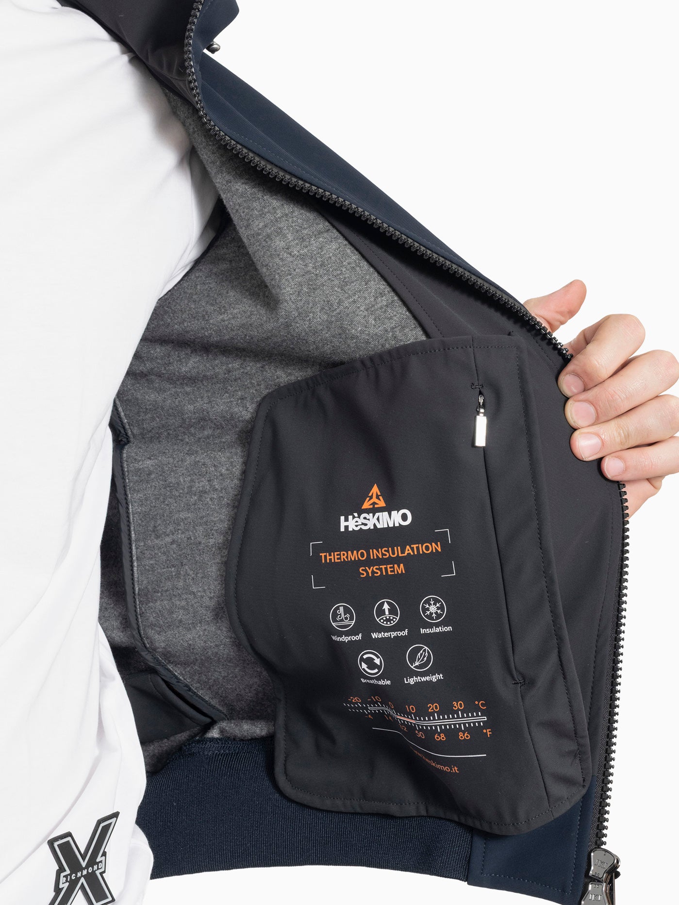 HèSKIMO HE9440023 JACKET