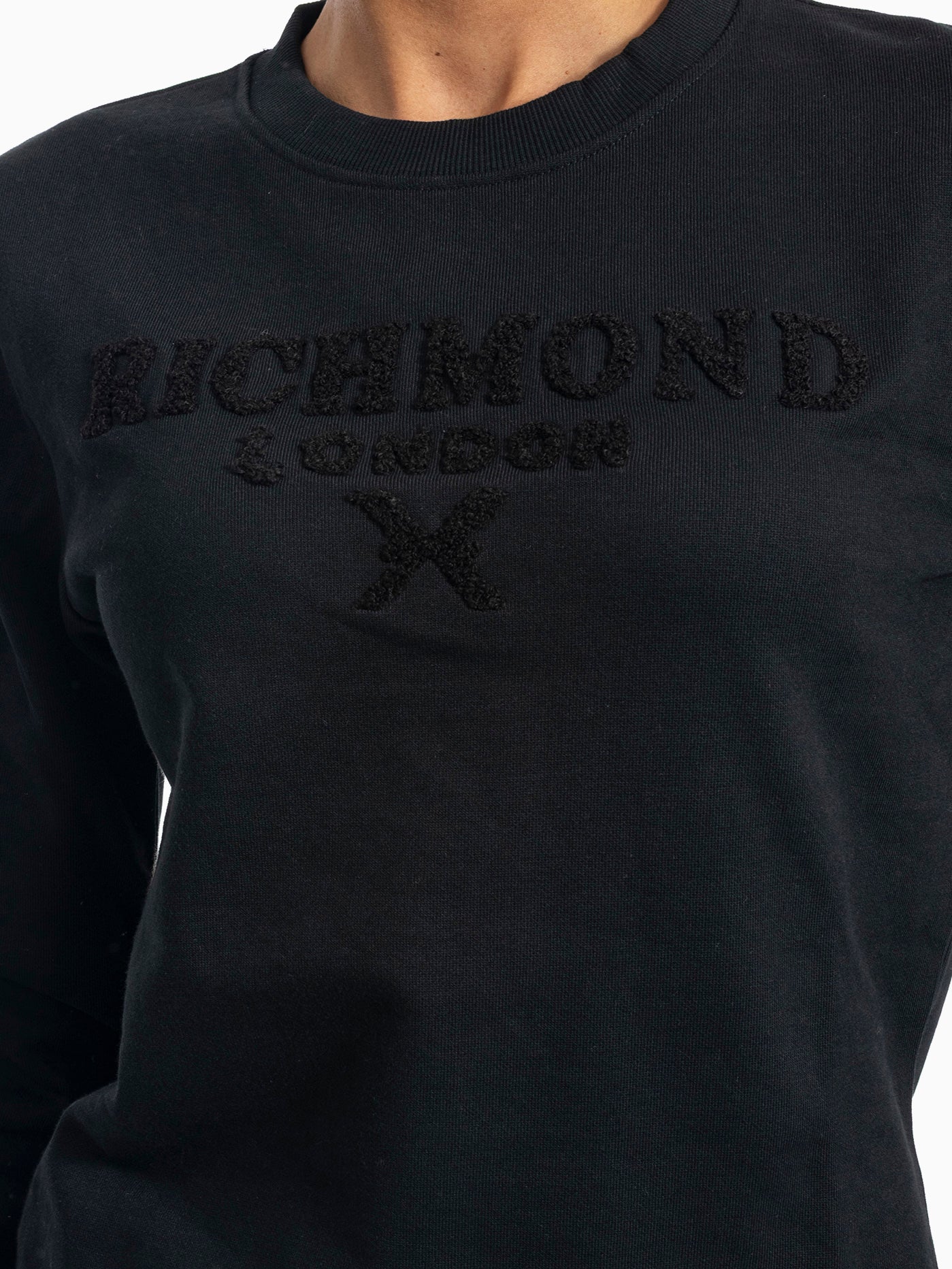 FELPA JOHN RICHMOND UWA25009FE