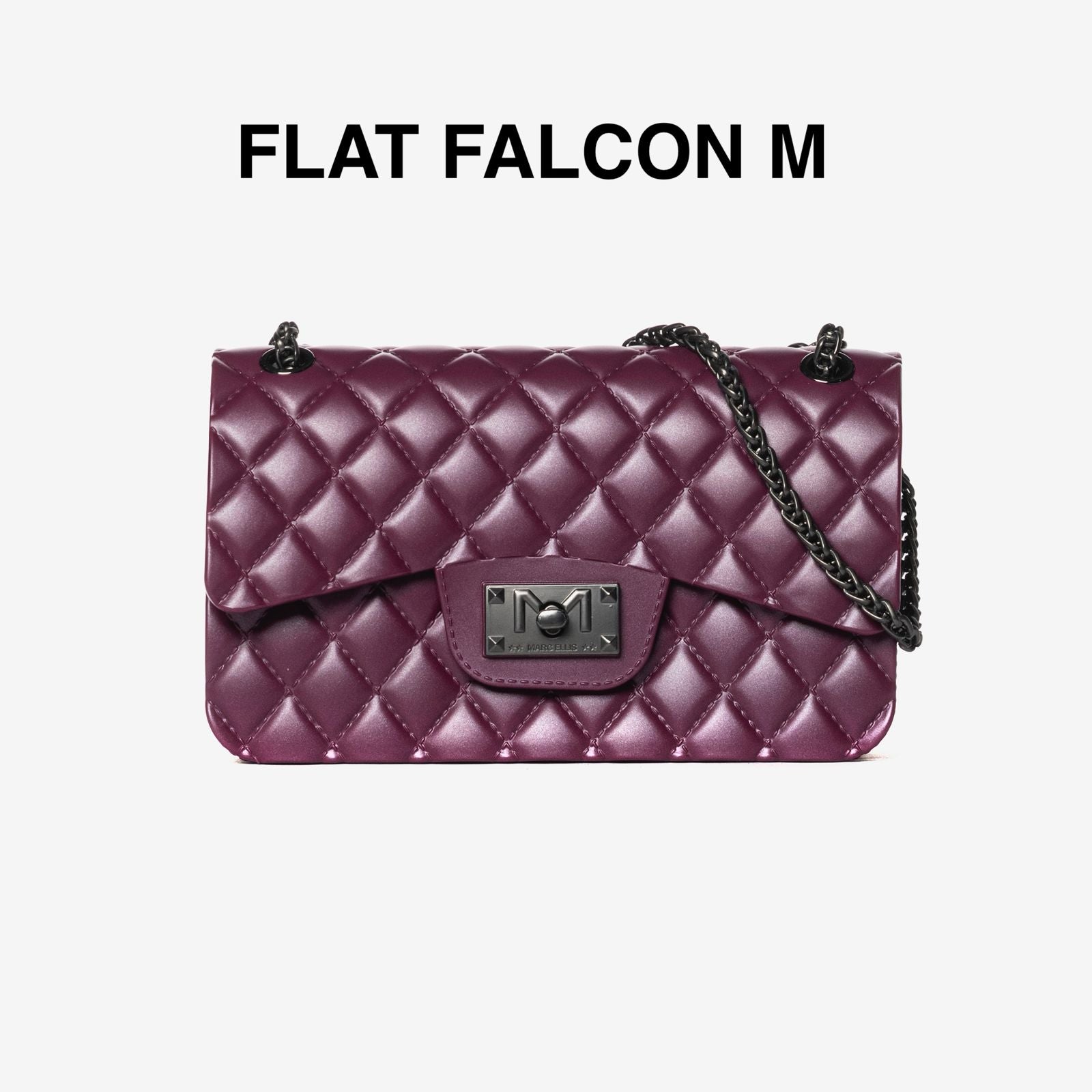BORSA MARC ELLIS FLAT FALCON M