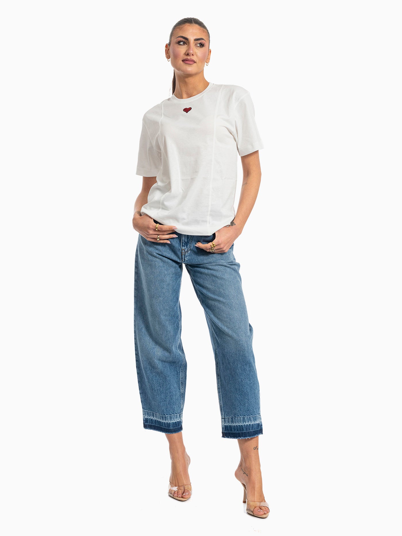 T-SHIRT PINKO 105665-A326