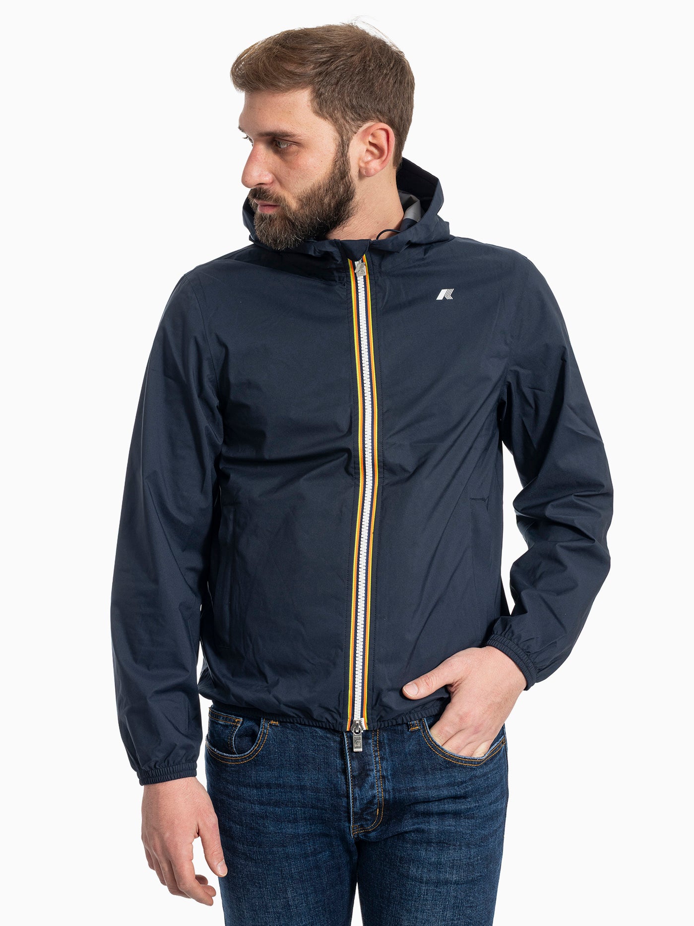 GIUBBINO K-WAY K5127QW