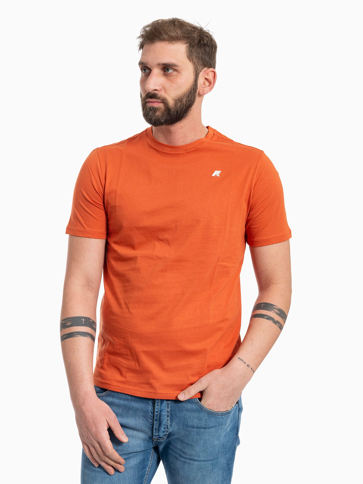 T-SHIRT K-WAY K7125UW