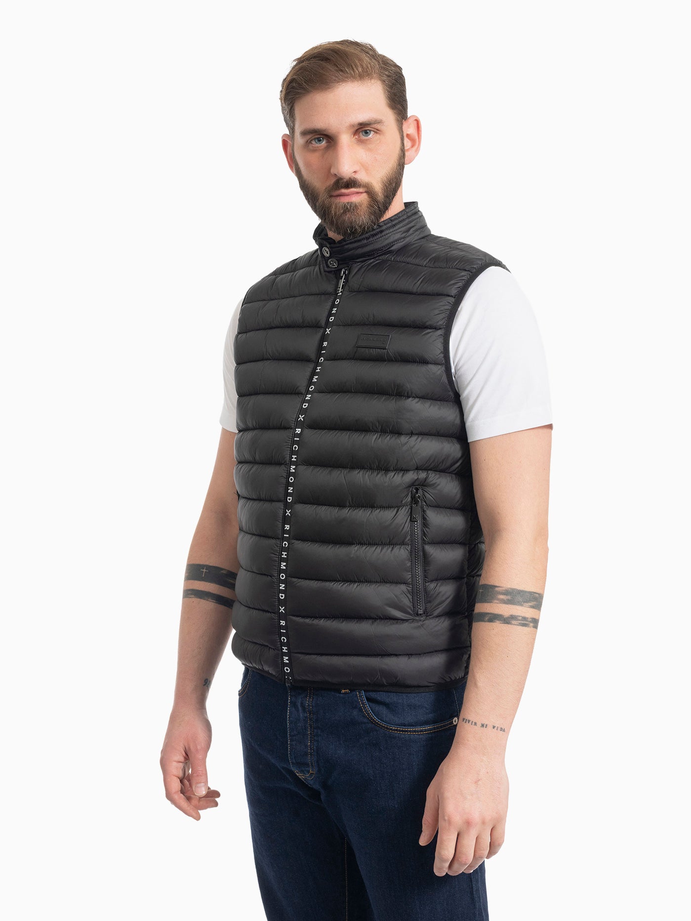 GILET JOHN RICHMOND UMP26042PI