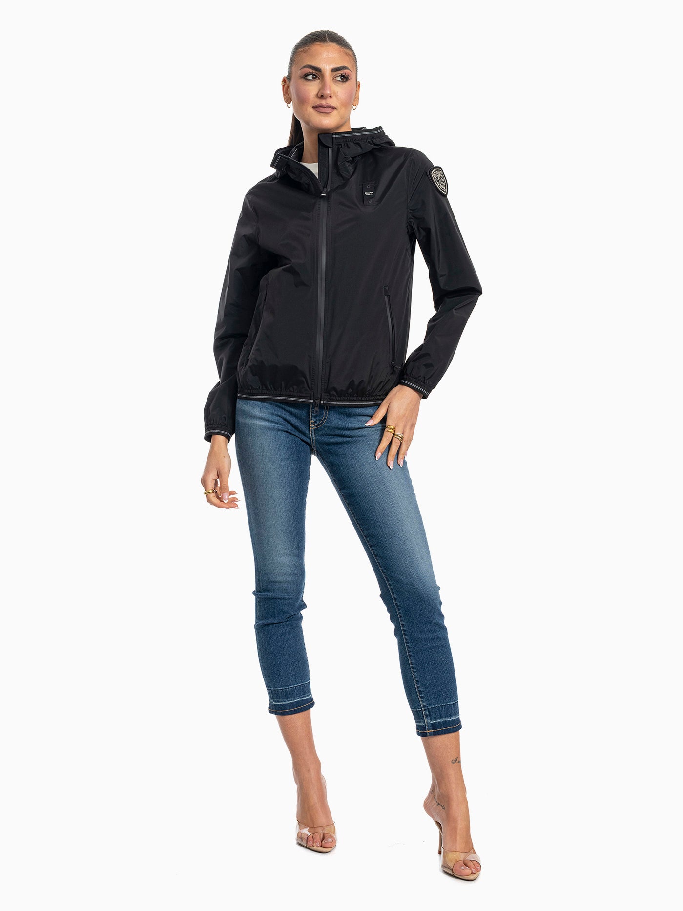 GIUBBINO Blauer 26SBLDC11095-007110