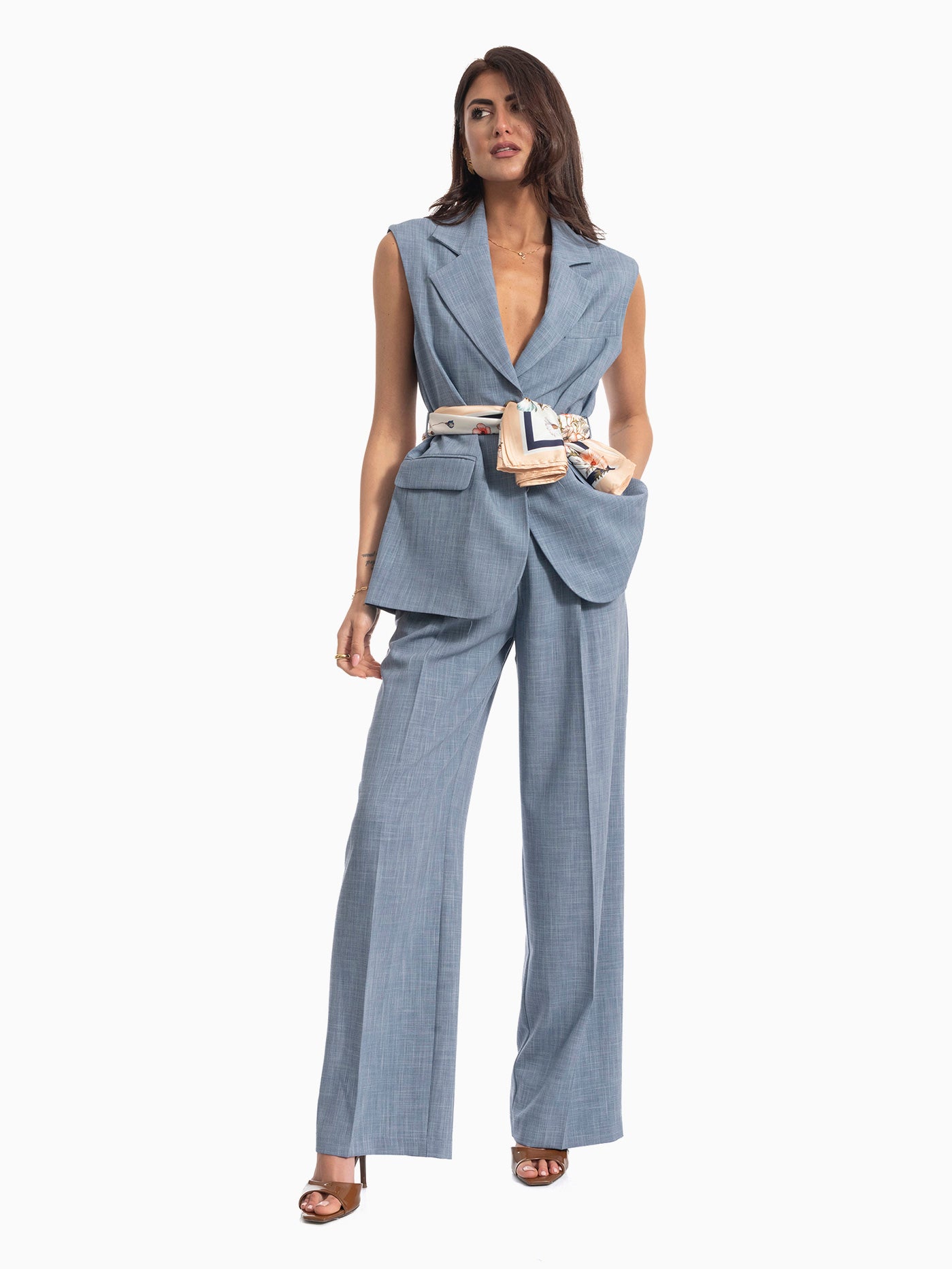 GILET LIU-JO WA6165T332A