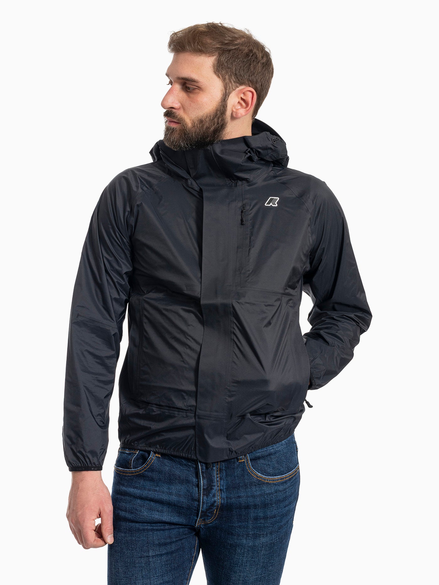 GIUBBINO K-WAY K5122MW