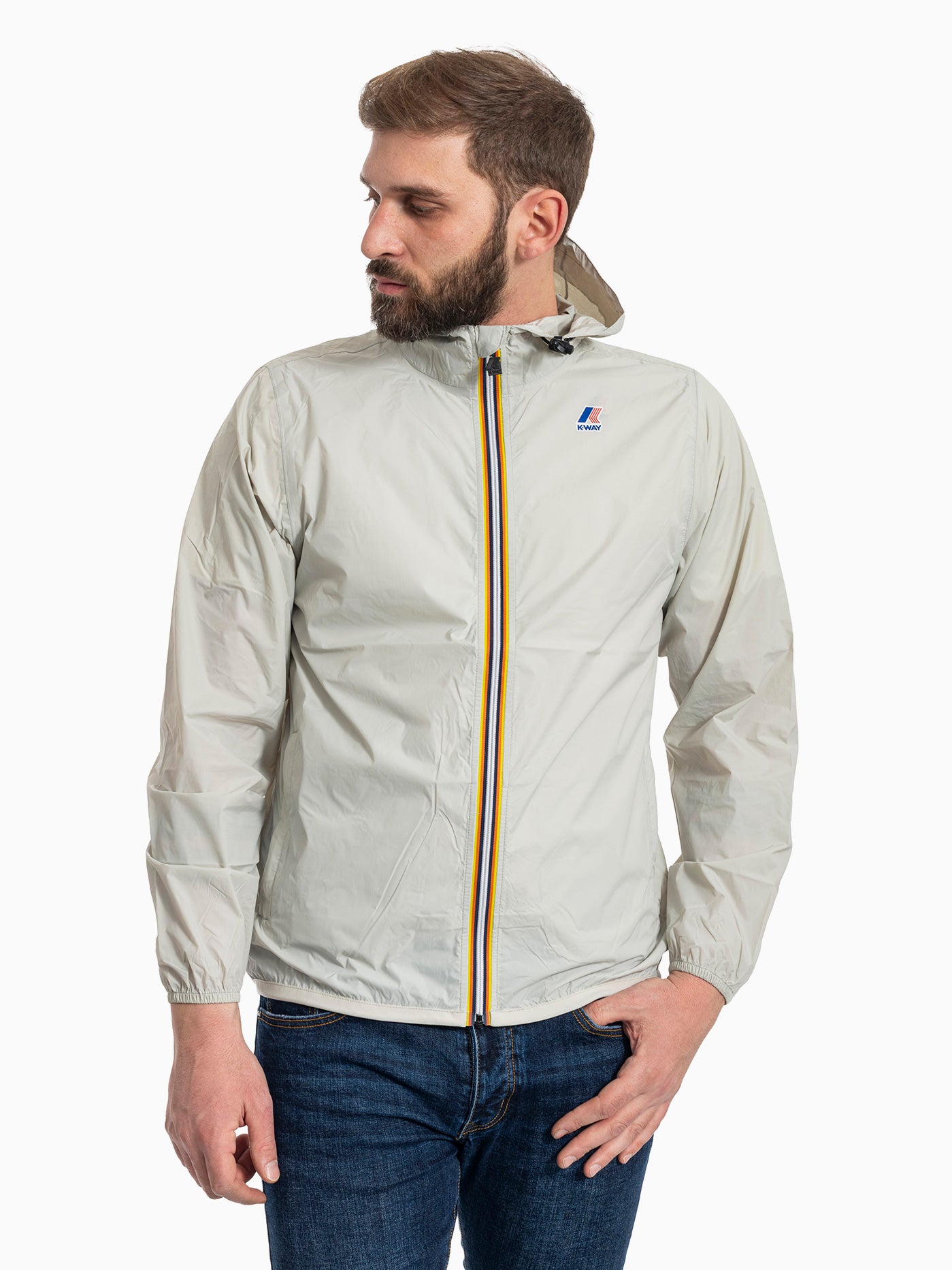 GIUBBINO K-WAY K2123ZW