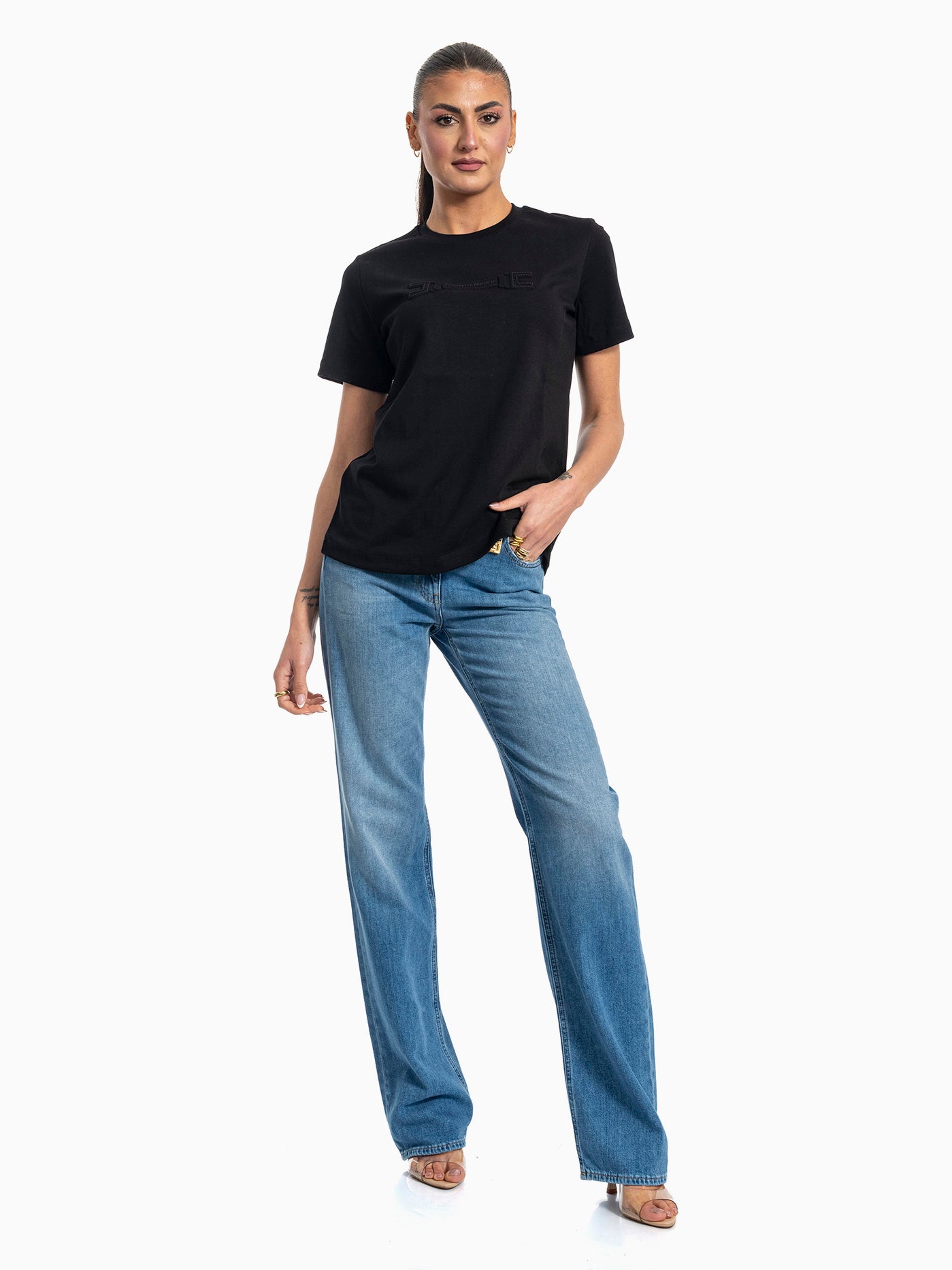 JEANS ELISABETTA FRANCHI PJ21I61E2