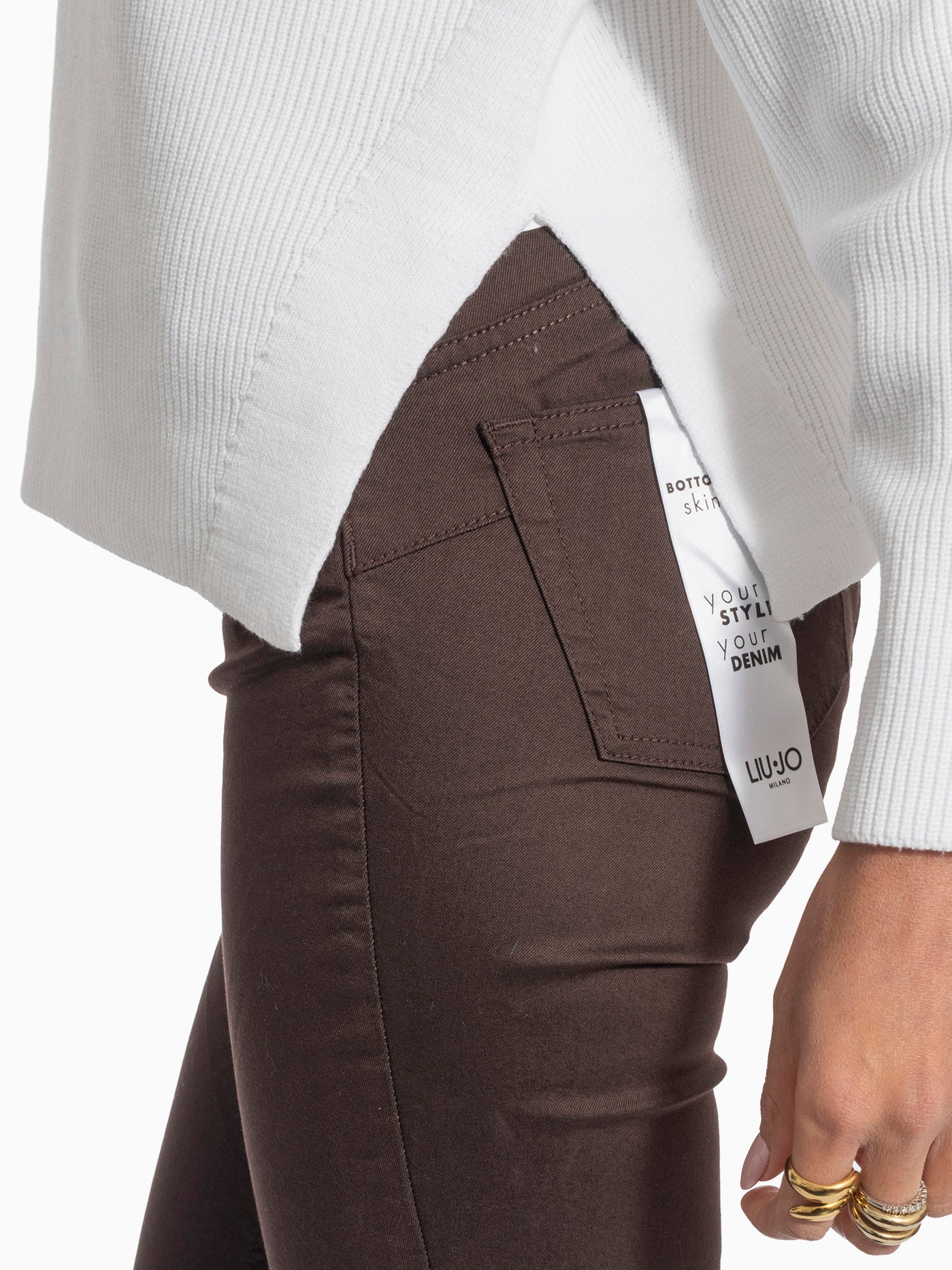 MAGLIA LIU-JO MF5396MS99E