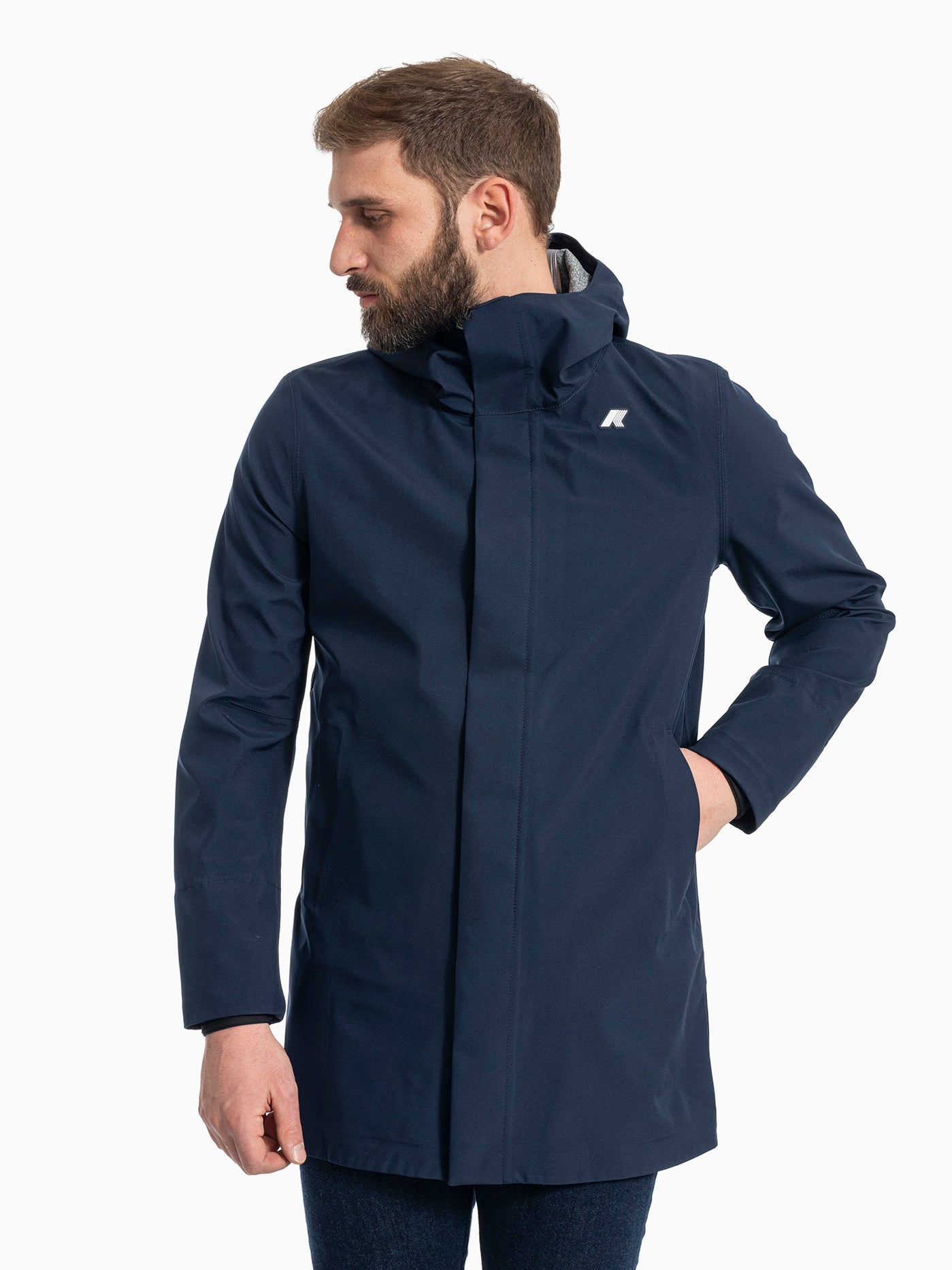 GIUBBINO K-WAY K5126SW