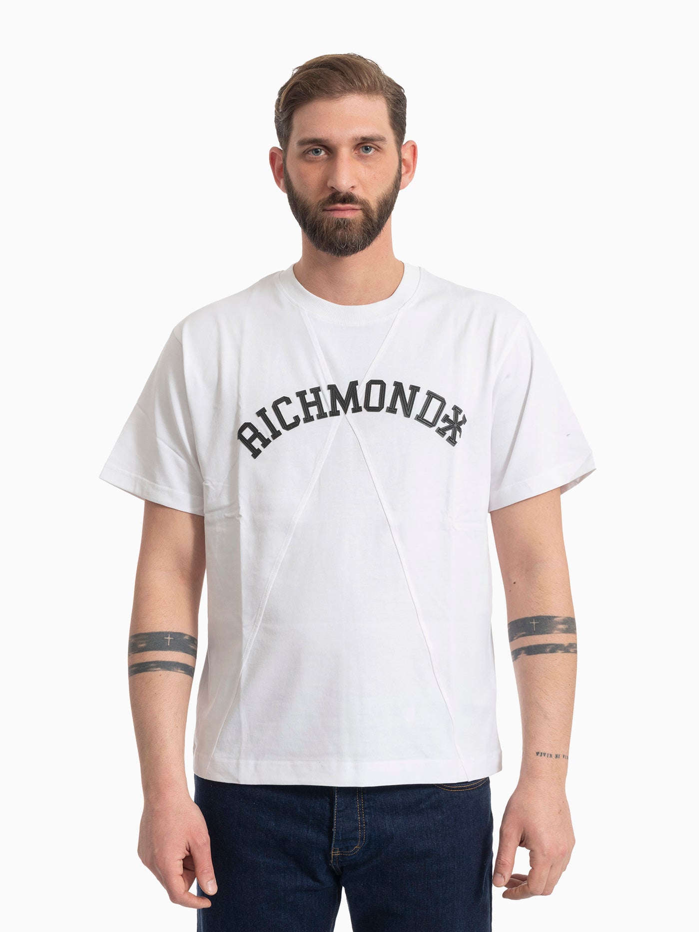 T-SHIRT JOHN RICHMOND UMP26179TS