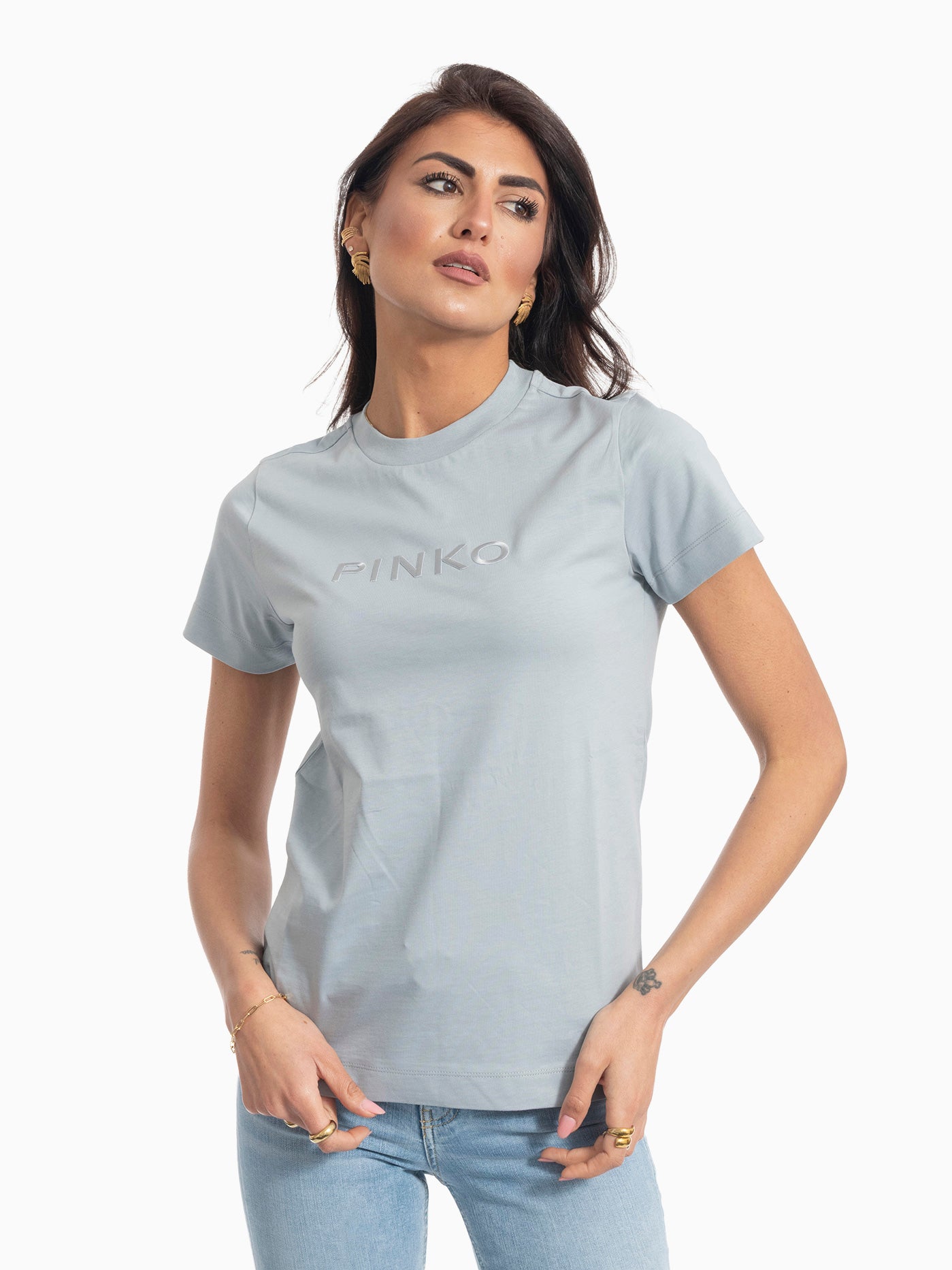 T-SHIRT PINKO 101752-A339