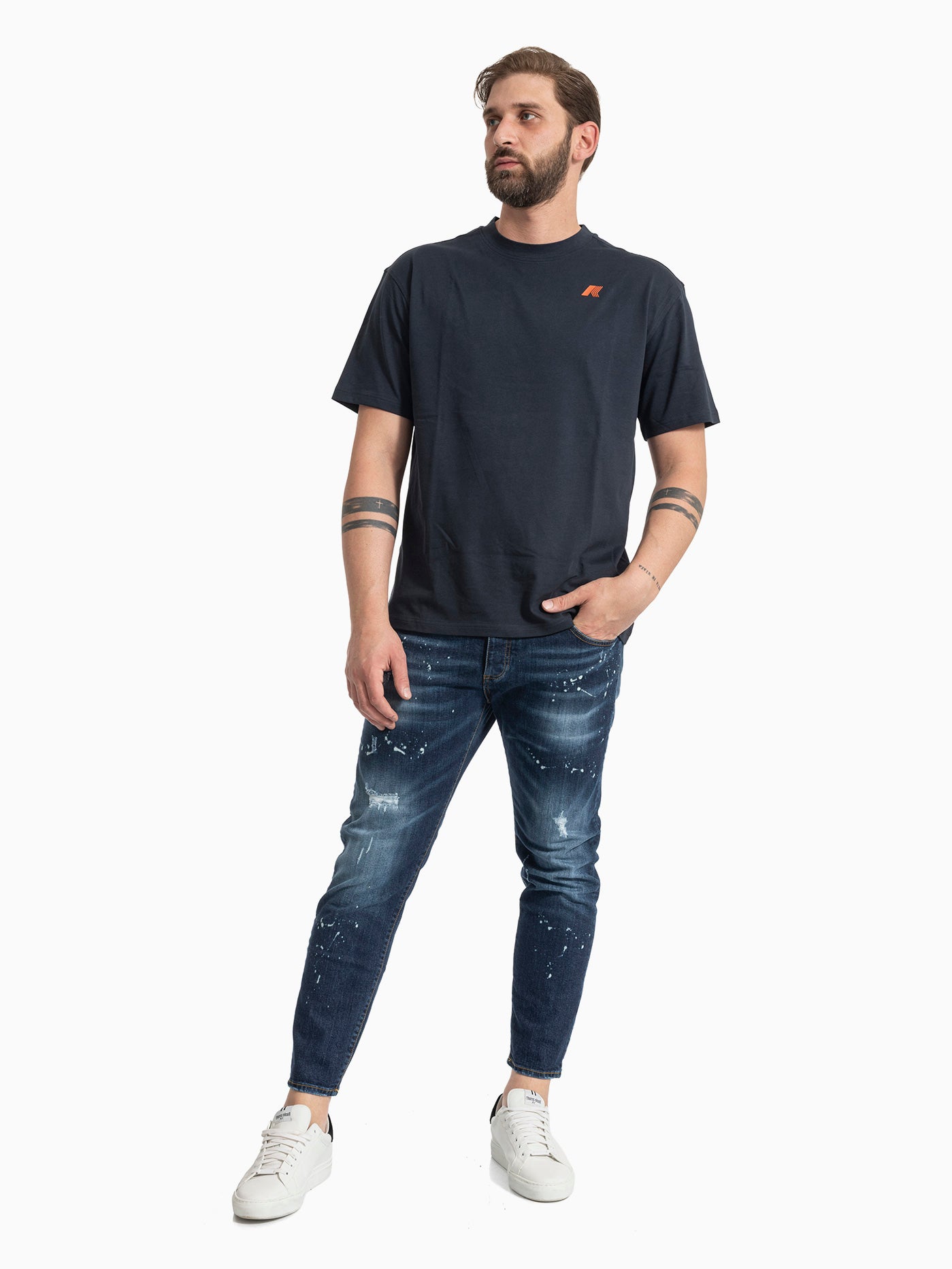 T-SHIRT K-WAY K71356W