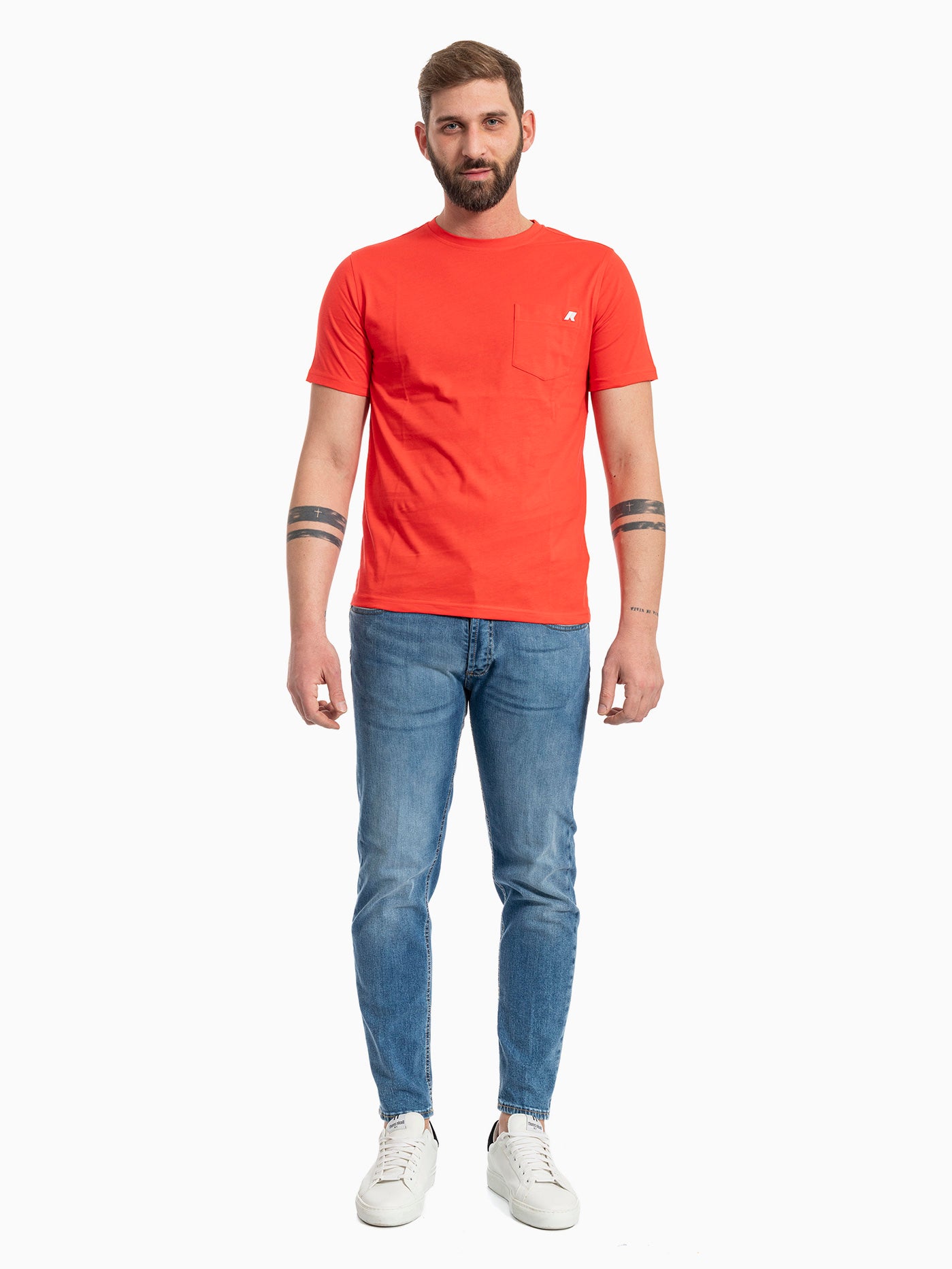 T-SHIRT K-WAY K31368W