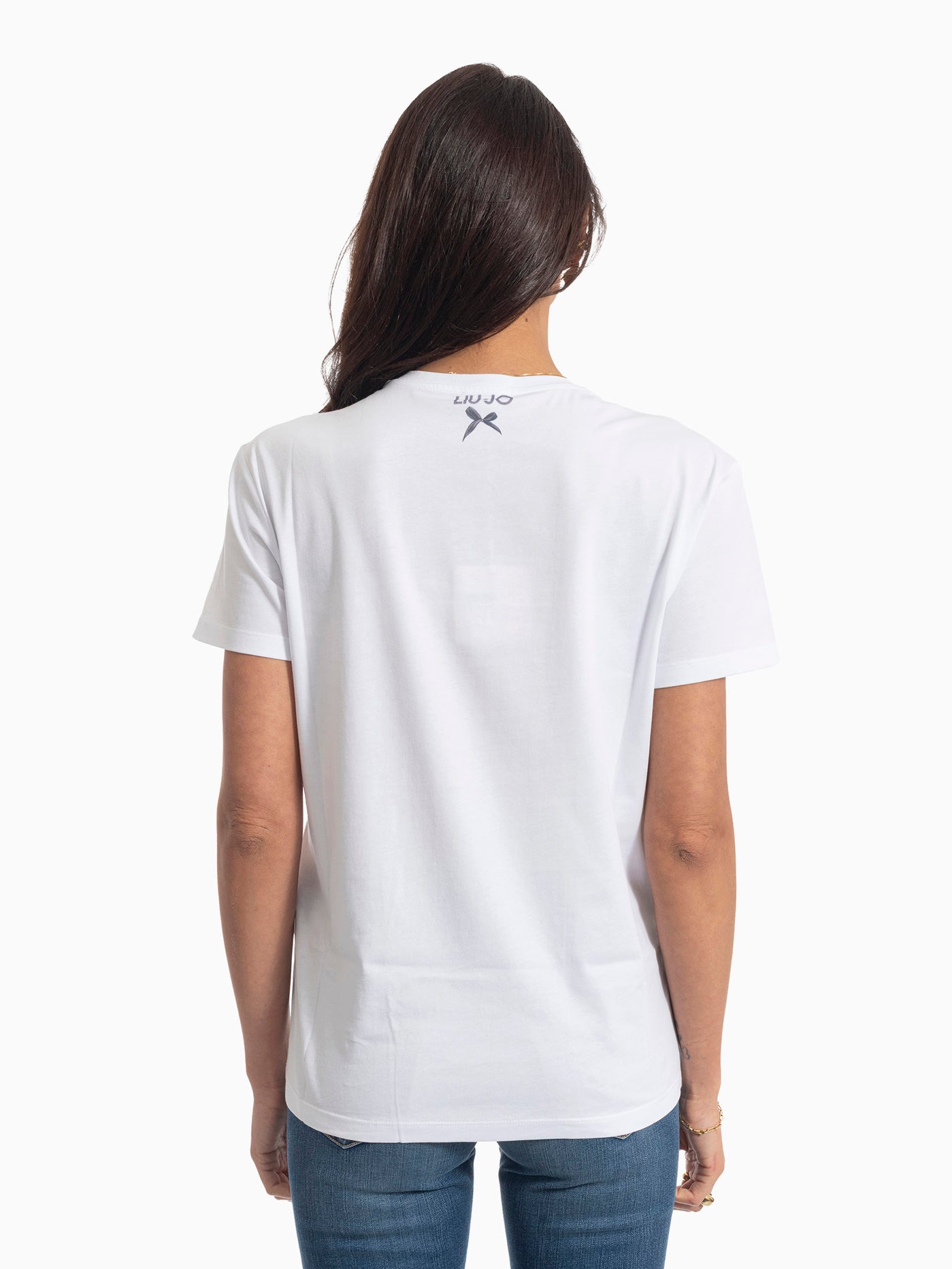 T-SHIRT LIU-JO WA6163JS904
