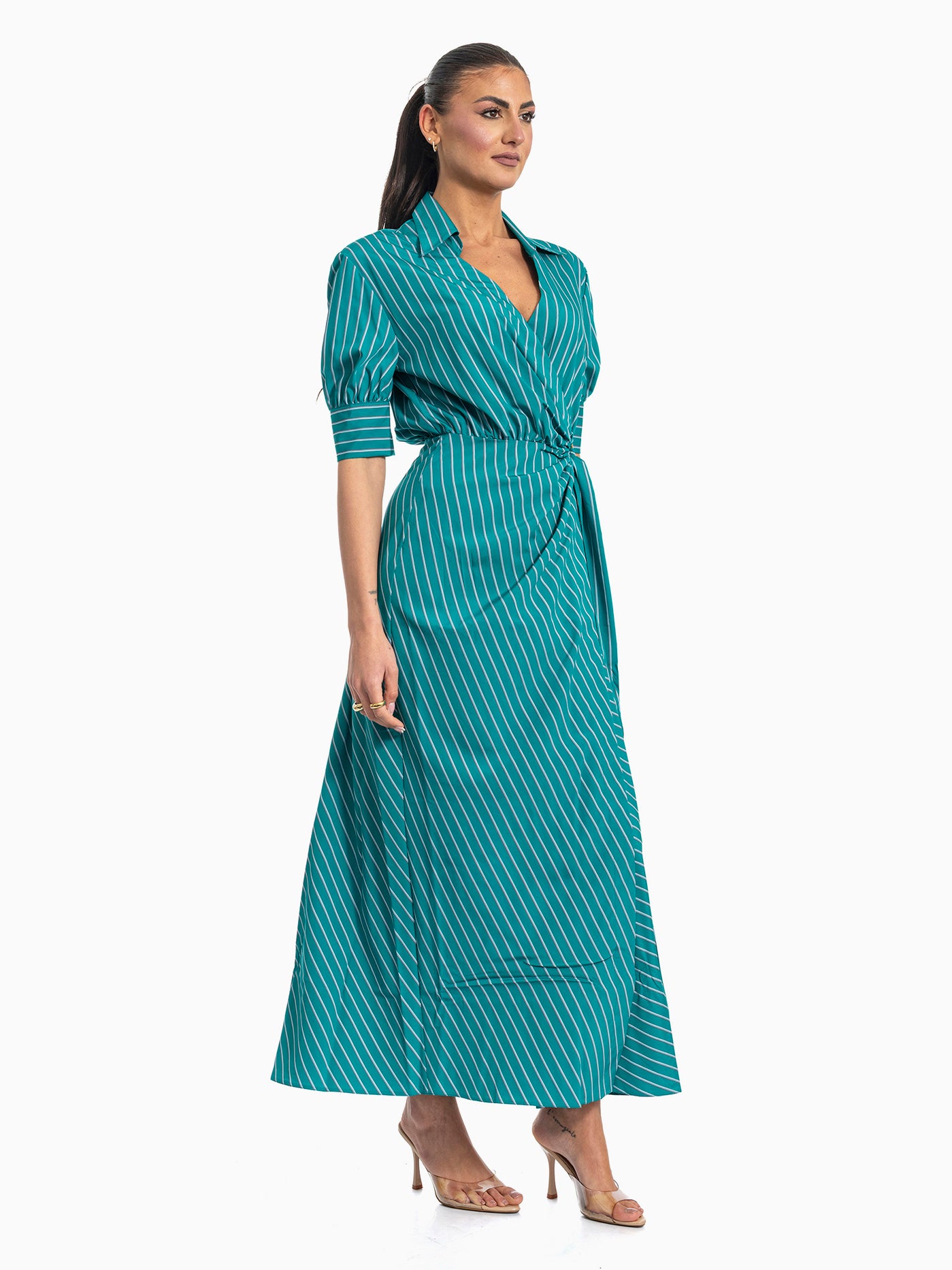 ABITO PINKO 106669-A33Q