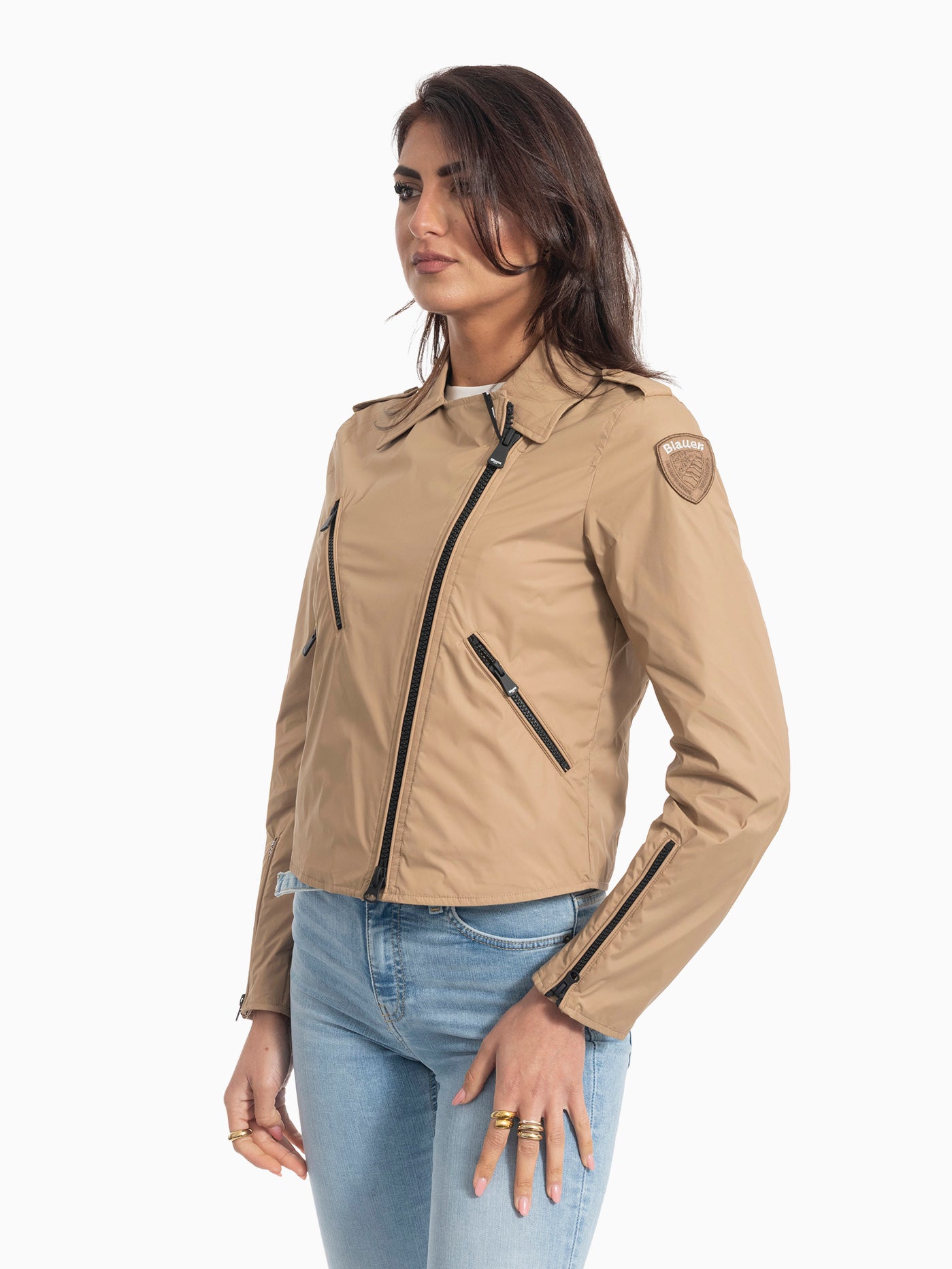 GIUBBINO Blauer 26SBLDC01098-007111