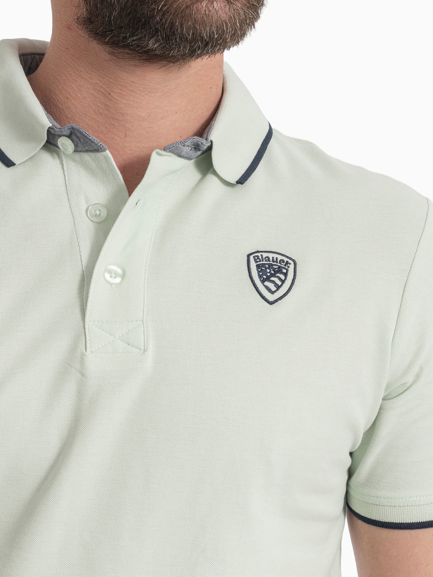 POLO Blauer 26SBLUT02288-007479