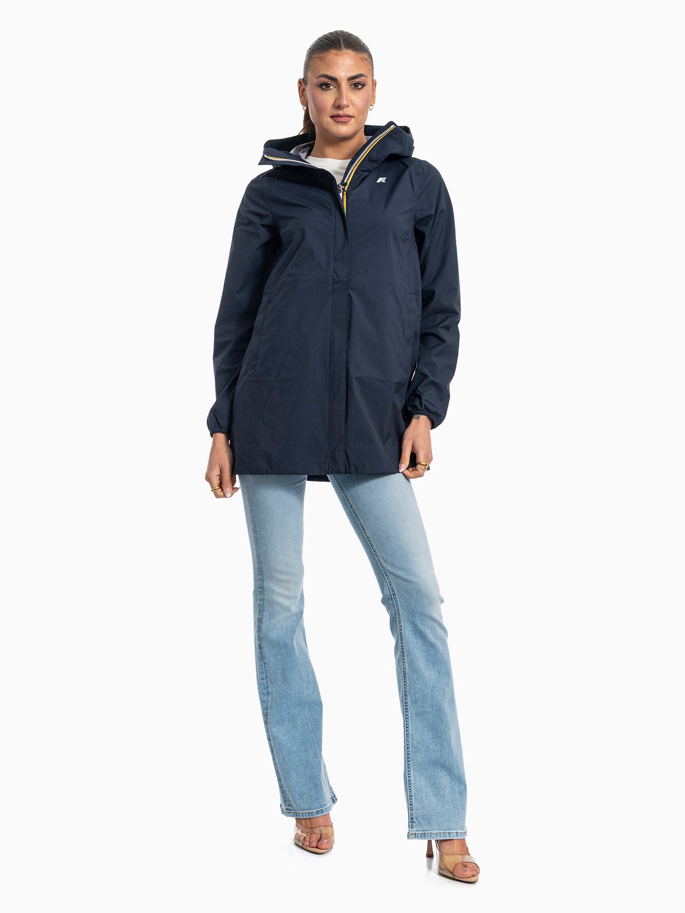 GIUBBINO K-WAY K5127NW